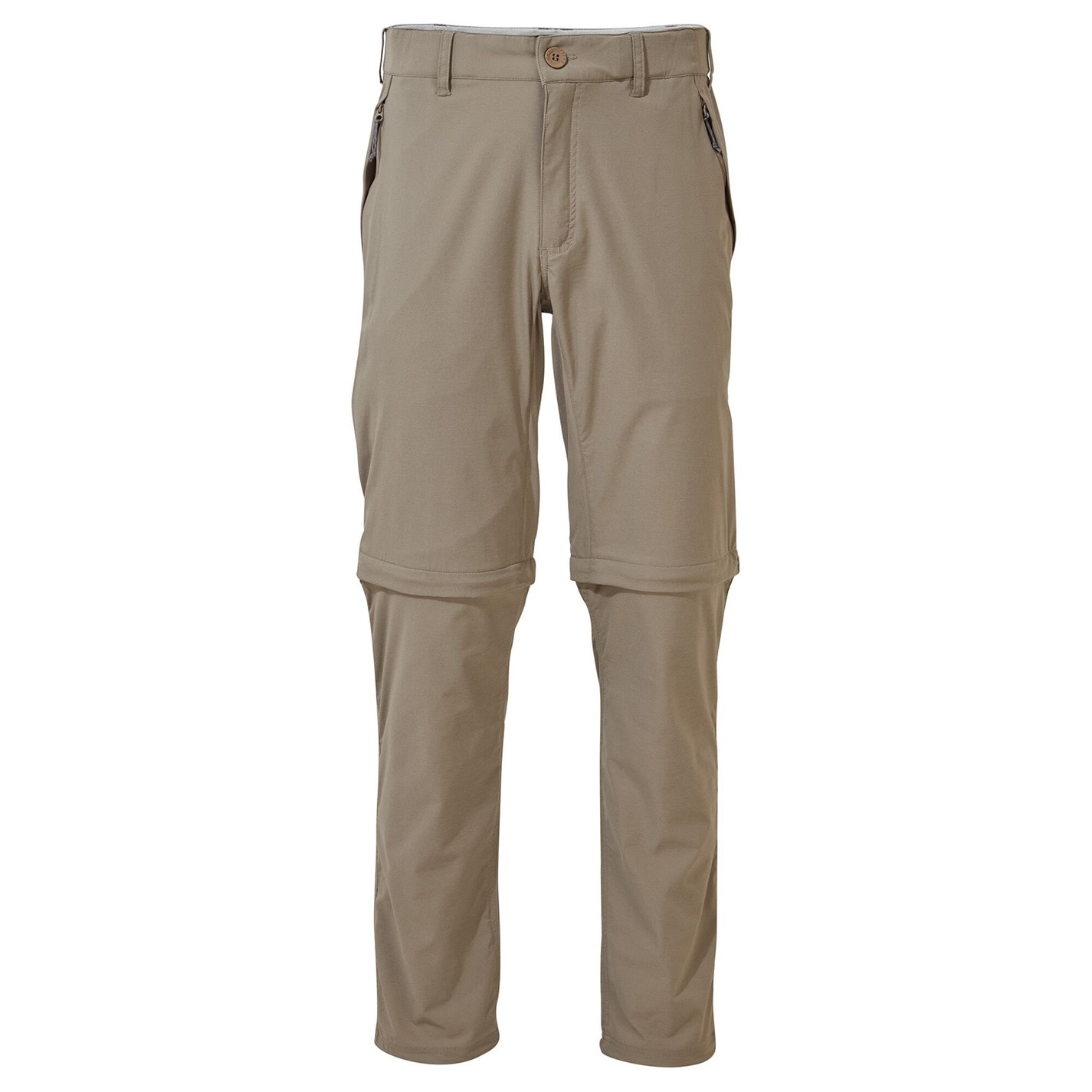 Kalhoty Craghoppers Pebble 4272131 Men's Pro Moisture Wicking Stretch Walking Trousers - 9