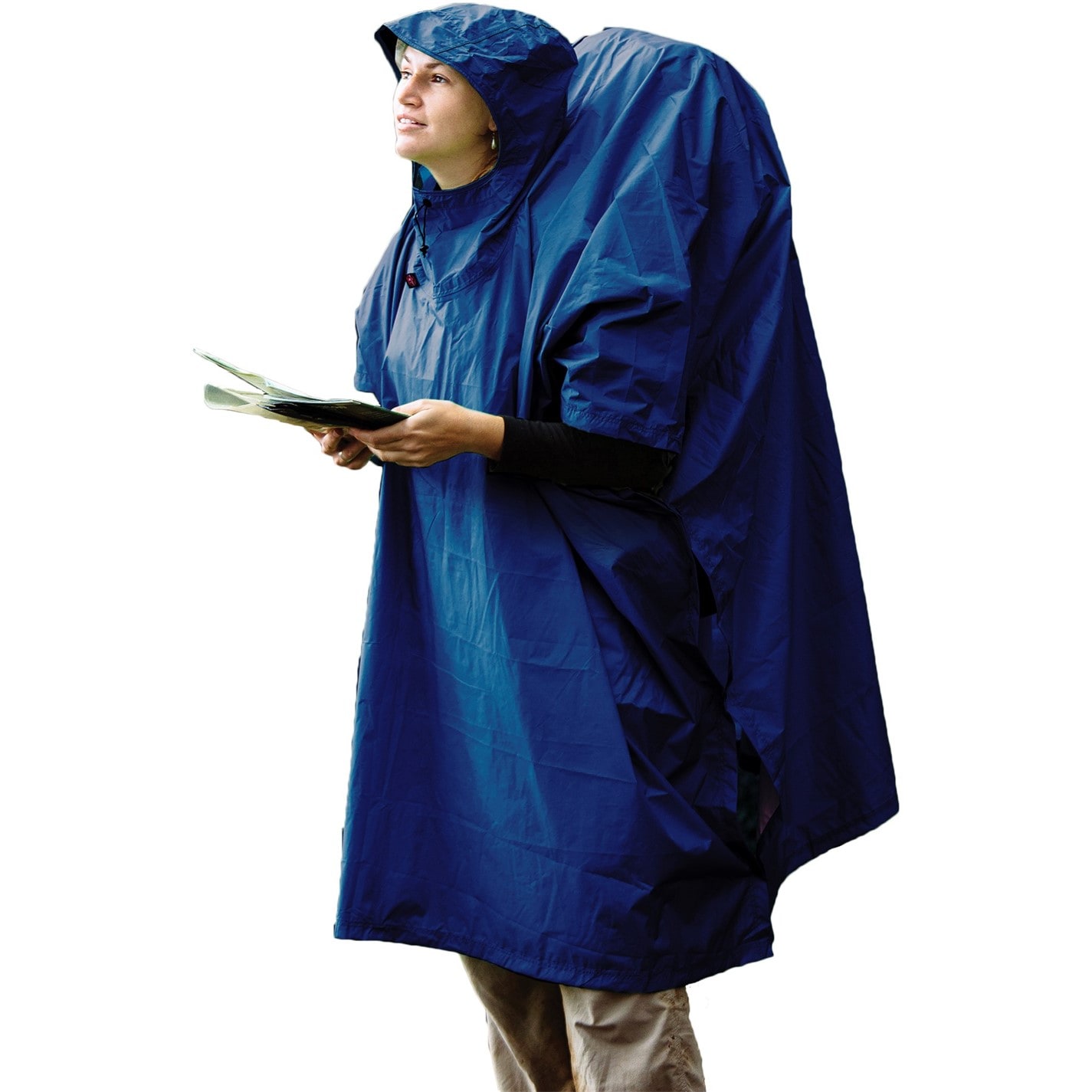 Bunda Sea to Summit Blue 176251 Unisex Adults Tarp Sealed Seams Lightweight Waterproof Jacket - 1