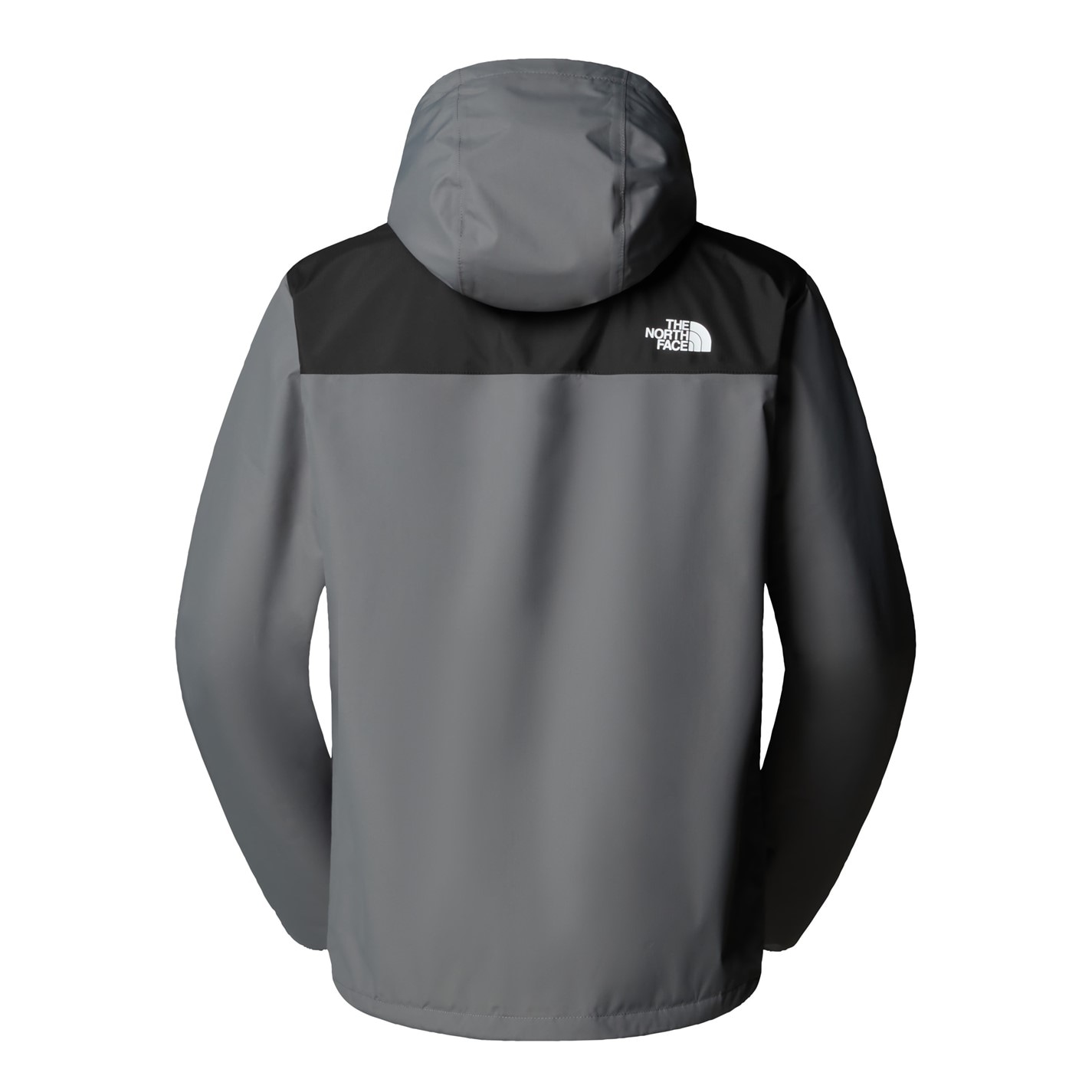 Mikina The North Face Smoke Pearl 4654752 Mens Antora DryVent Recycled Waterproof Jacket - 2