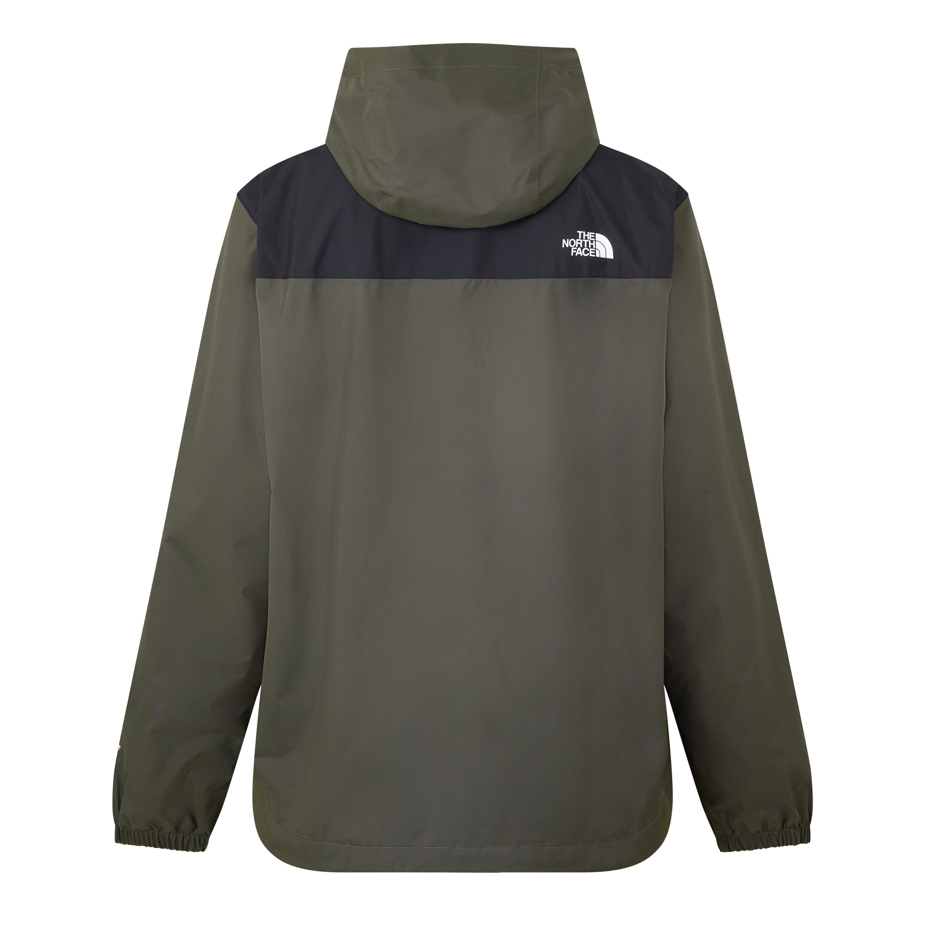 Bunda The North Face Smoke Pearl/Blk 2106816 Mens Antora DryVent Recycled Waterproof Jacket - 2