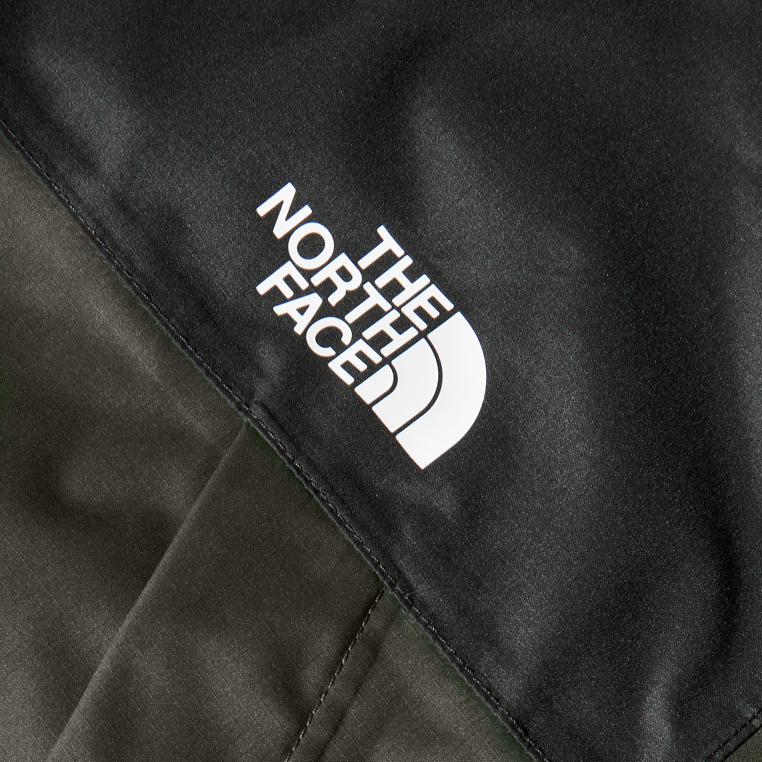 Bunda The North Face Smoke Pearl/Blk 2106816 Mens Antora DryVent Recycled Waterproof Jacket - 3