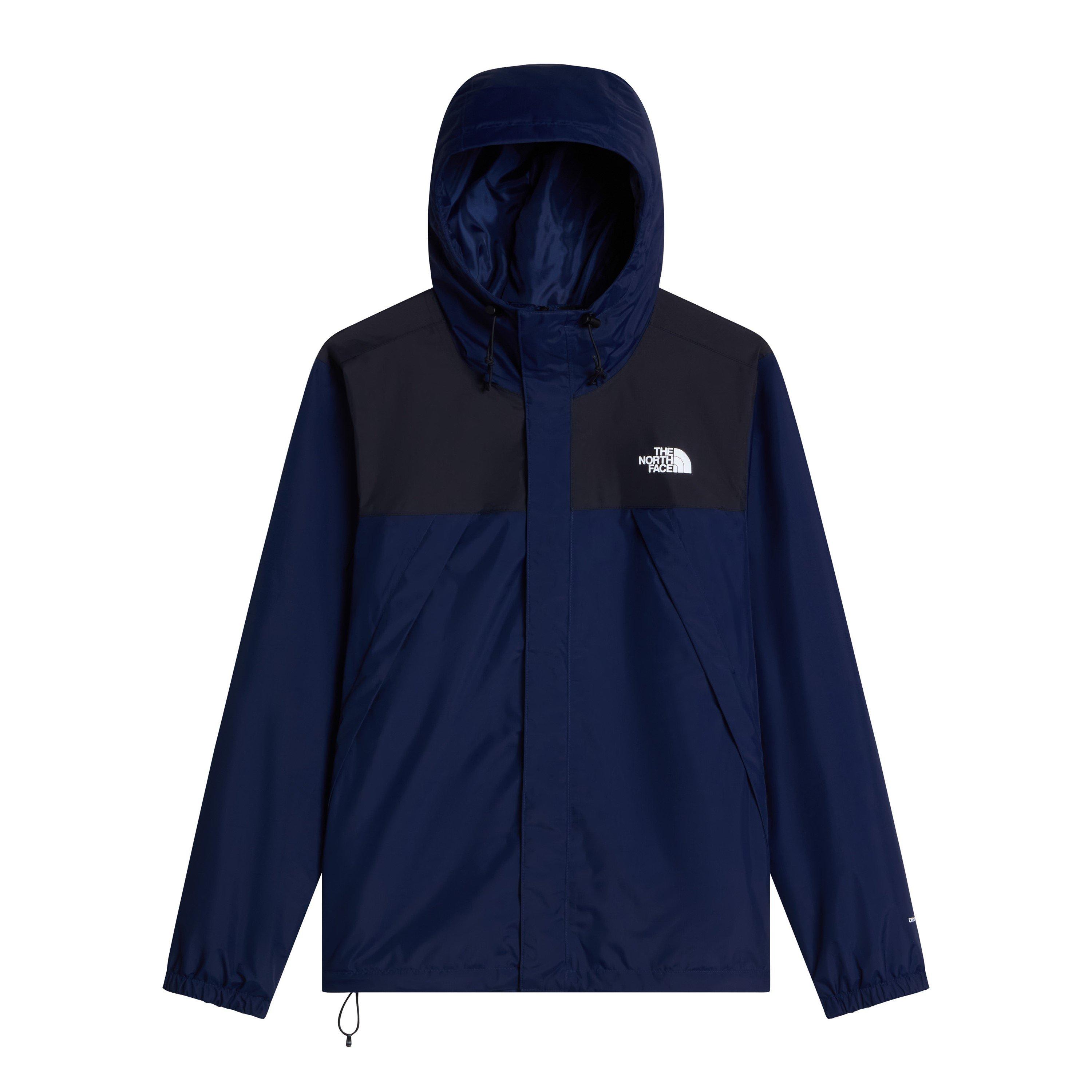 Bunda The North Face Summit Navy 7261853 Mens Antora DryVent Recycled Waterproof Jacket - 1