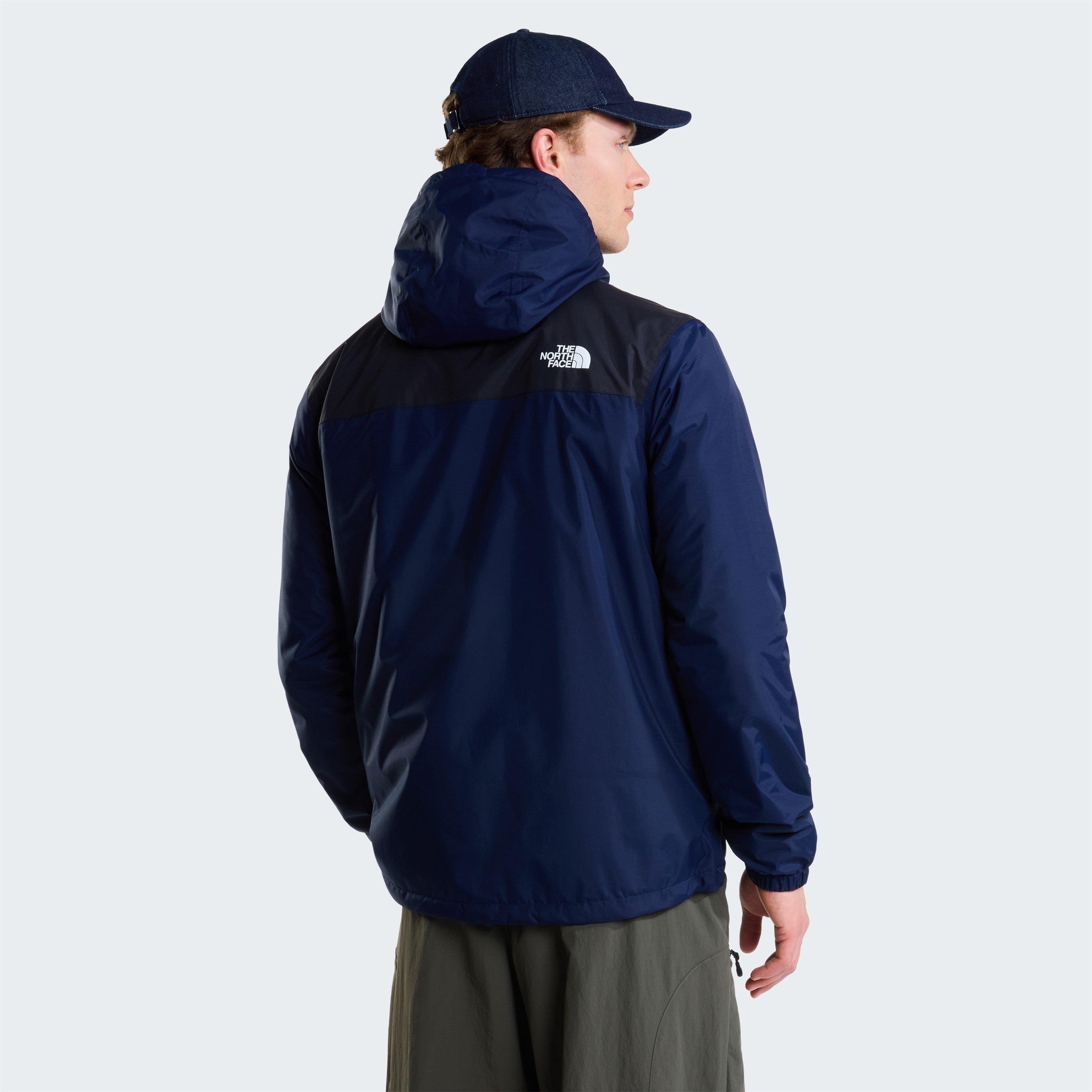 Bunda The North Face Summit Navy 7261853 Mens Antora DryVent Recycled Waterproof Jacket - 4