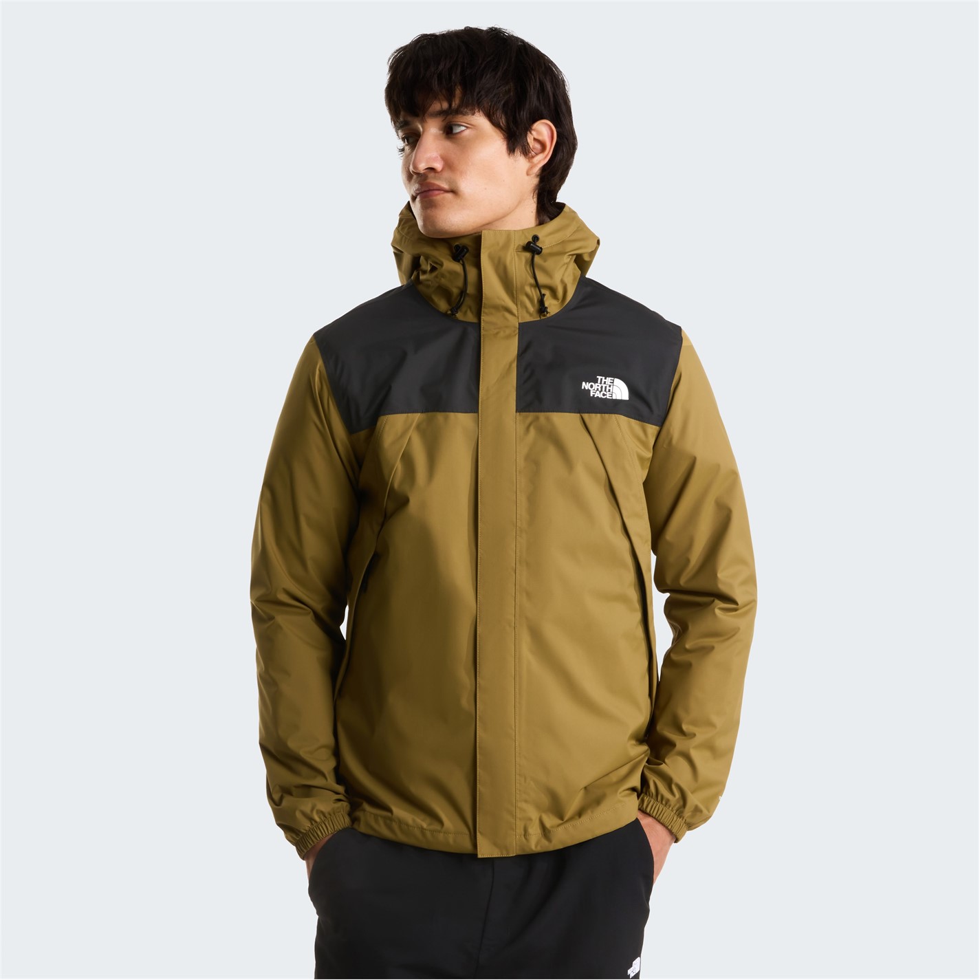 Bunda The North Face Cedar 8553475 Mens Antora DryVent Recycled Waterproof Jacket - 3