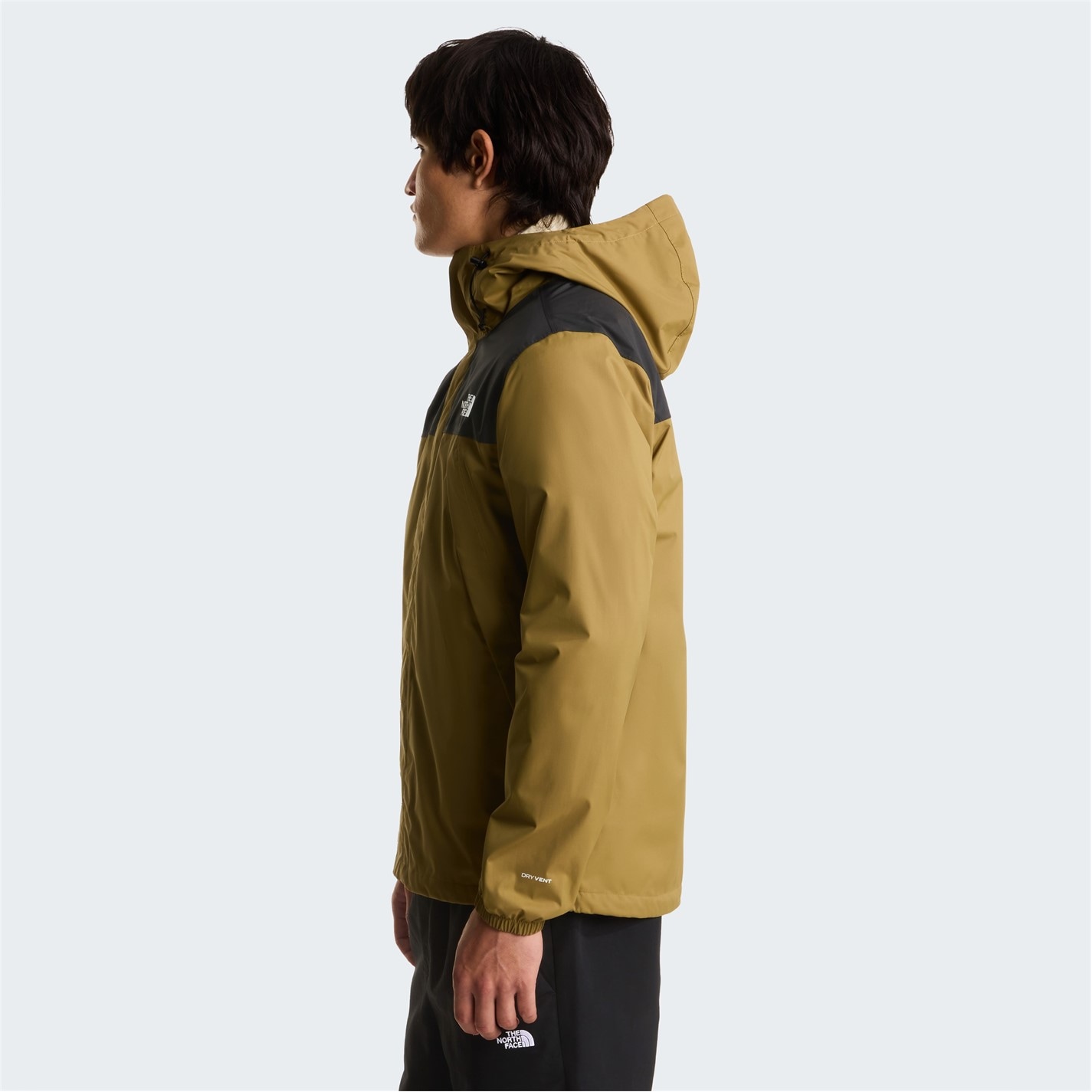 Bunda The North Face Cedar 8553475 Mens Antora DryVent Recycled Waterproof Jacket - 5
