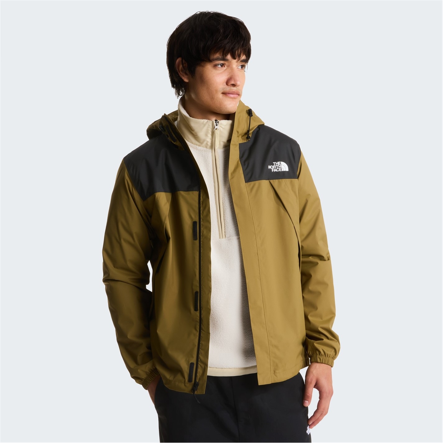Bunda The North Face Cedar 8553475 Mens Antora DryVent Recycled Waterproof Jacket - 6