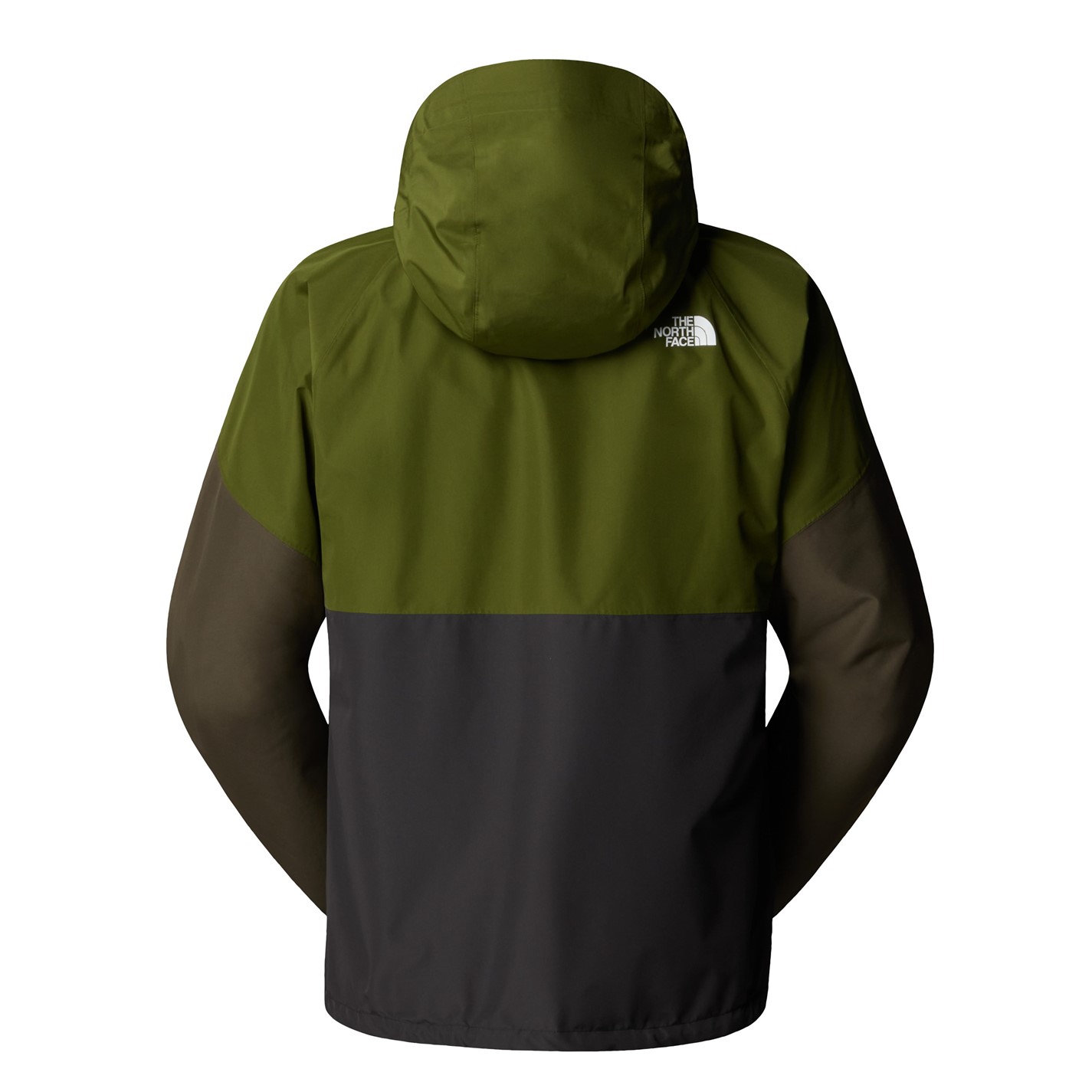 Bunda The North Face Green 6083522 Mens Lightning Waterproof Jacket - 2