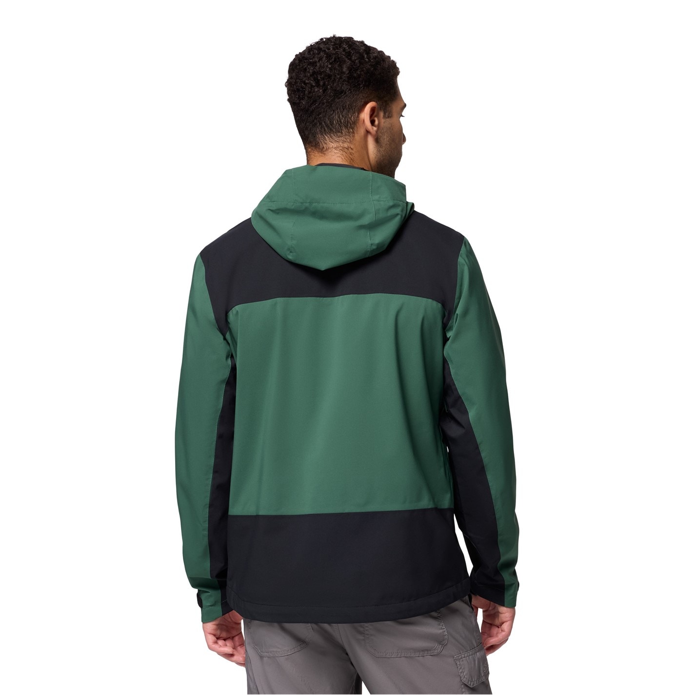 Bunda Columbia Rain Forest 6166954 Boulder Falls Waterproof Jacket Mens - 2