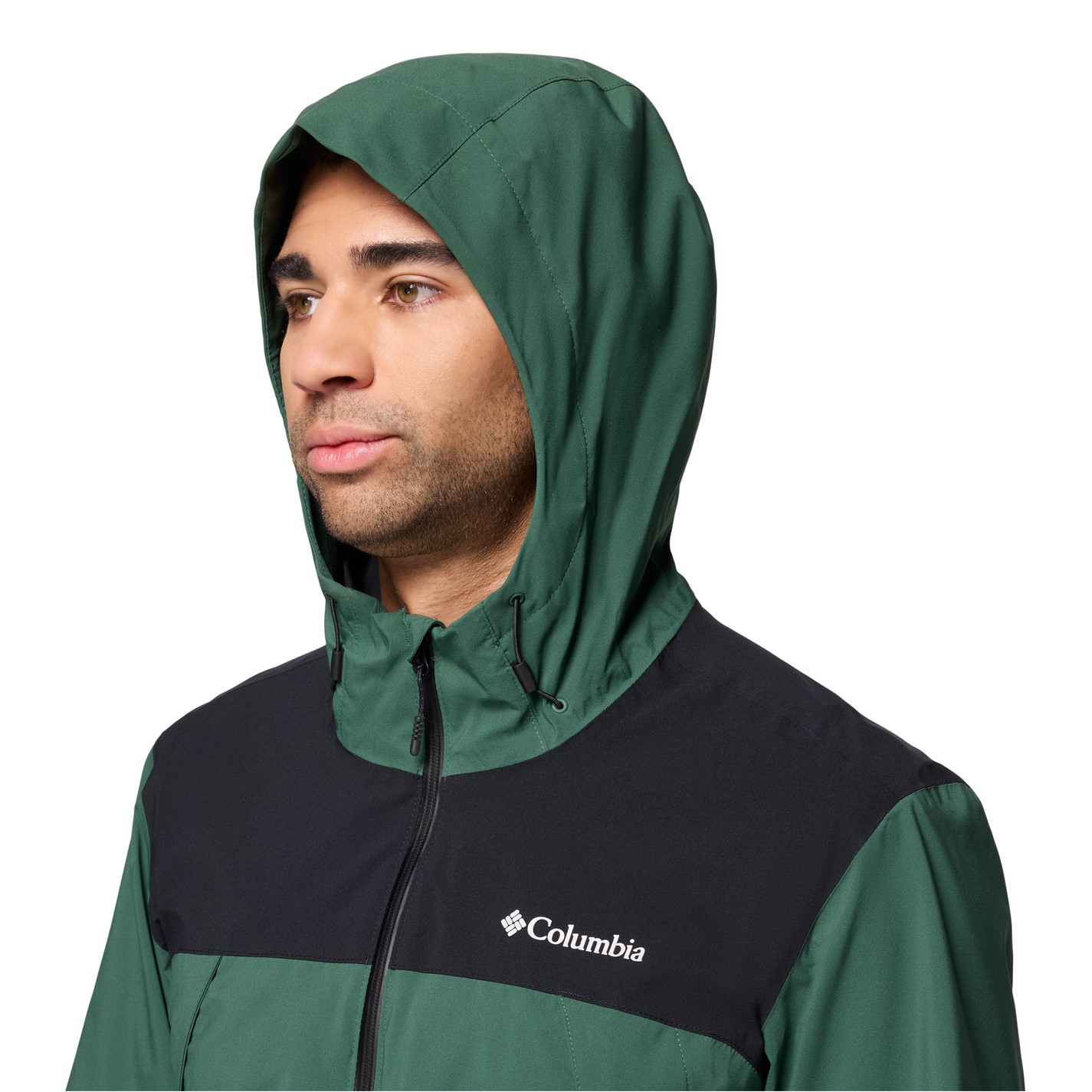 Bunda Columbia Rain Forest 6166954 Boulder Falls Waterproof Jacket Mens - 5
