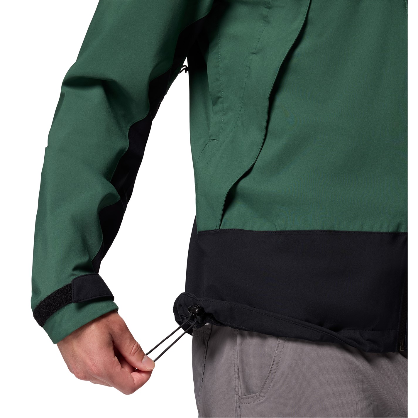 Bunda Columbia Rain Forest 6166954 Boulder Falls Waterproof Jacket Mens - 7