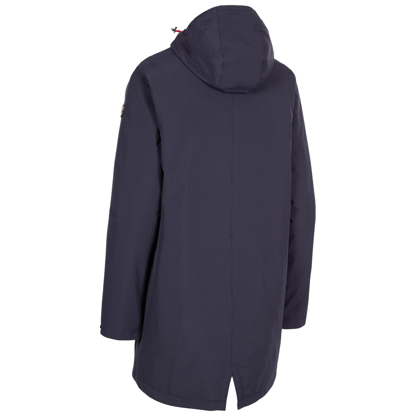Dámska bunda Trespass Navy 1606808 Women's Trespass Sealed Seam Breathable Waterproof Jacket - 5