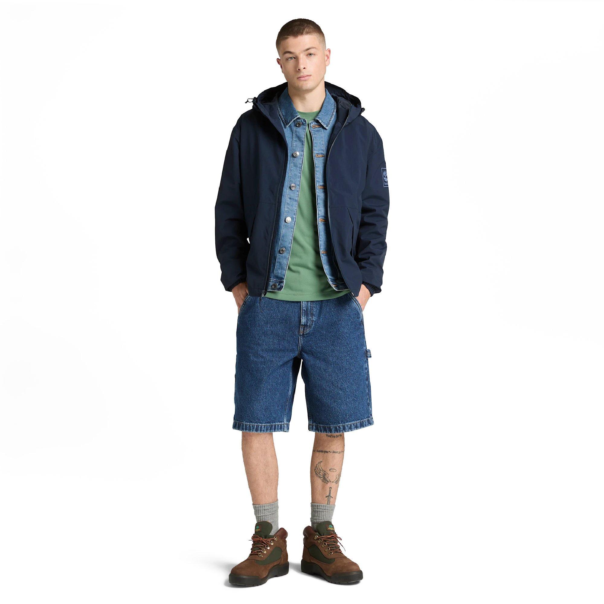 Bunda Timberland Americanbeauty 309074 Mens Winnick Waterproof Jacket - 4