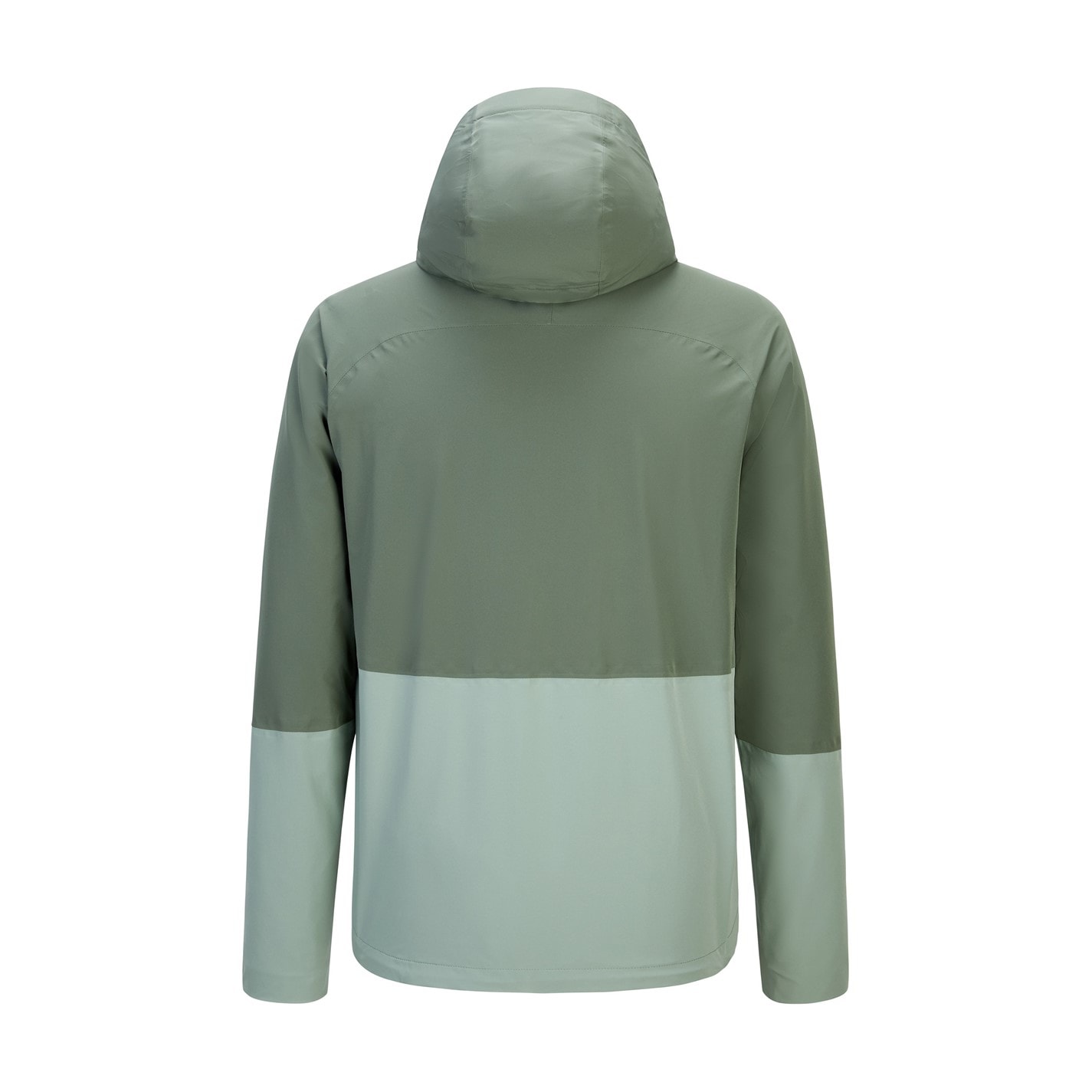 Bunda Karrimor Green 1335727 Men's Argon Windproof Full Zip Waterproof Jacket - 3