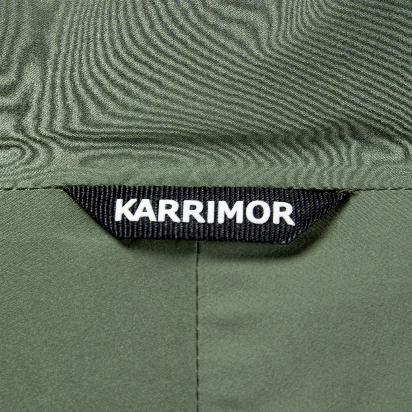 Bunda Karrimor Green 1335727 Men's Argon Windproof Full Zip Waterproof Jacket - 5