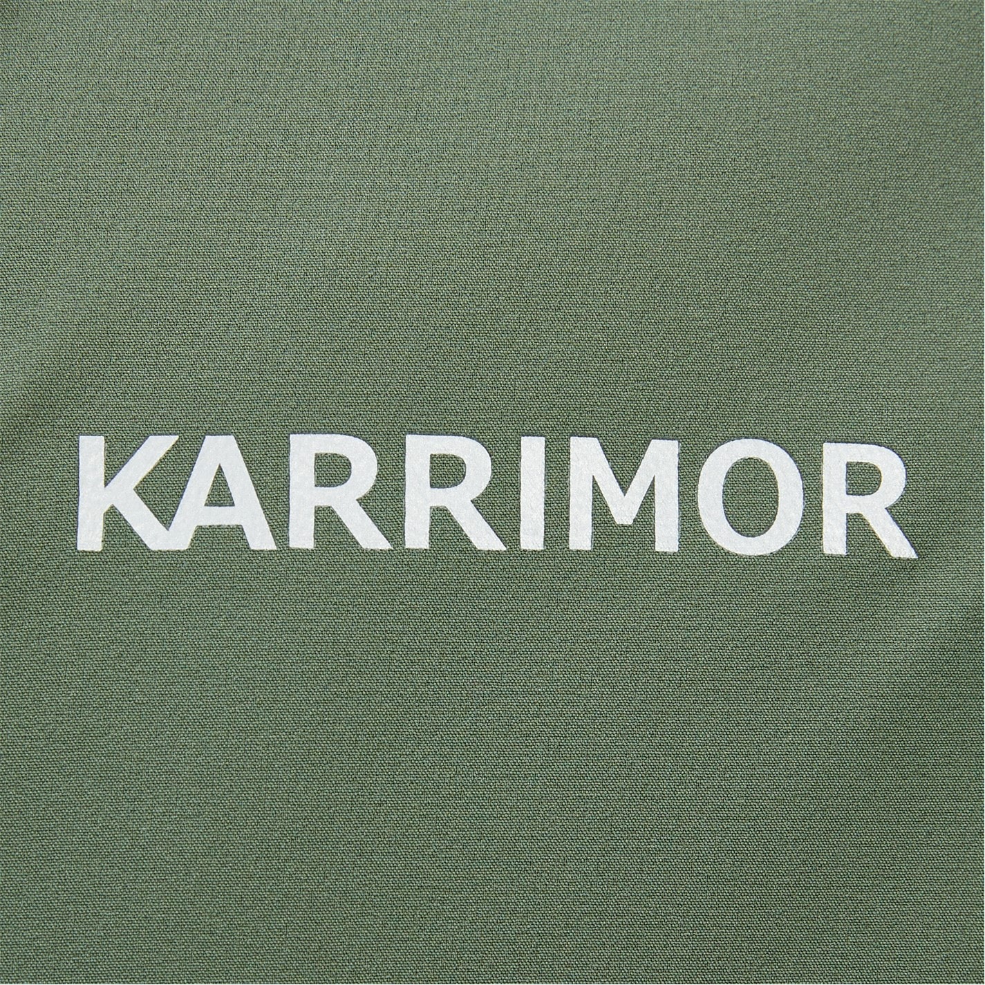 Bunda Karrimor Green 1335727 Men's Argon Windproof Full Zip Waterproof Jacket - 6