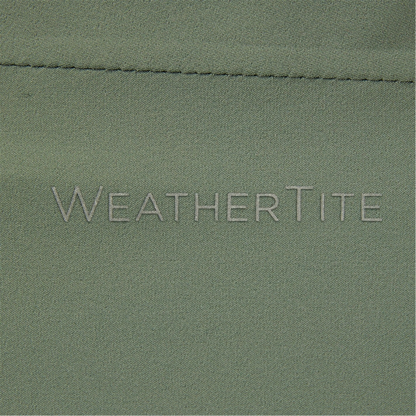 Bunda Karrimor Green 1335727 Men's Argon Windproof Full Zip Waterproof Jacket - 7
