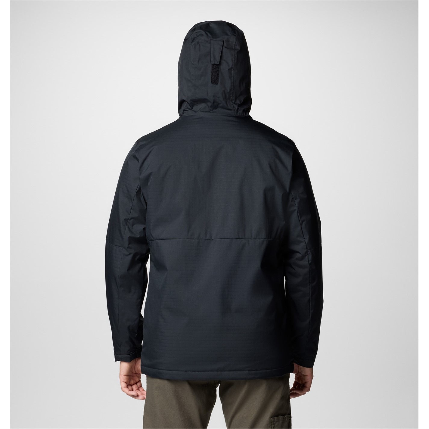 Bunda Columbia Black 2482372 Men's Point Park Waterproof Thermal-Reflective Insulated Puffer Jacket - 2