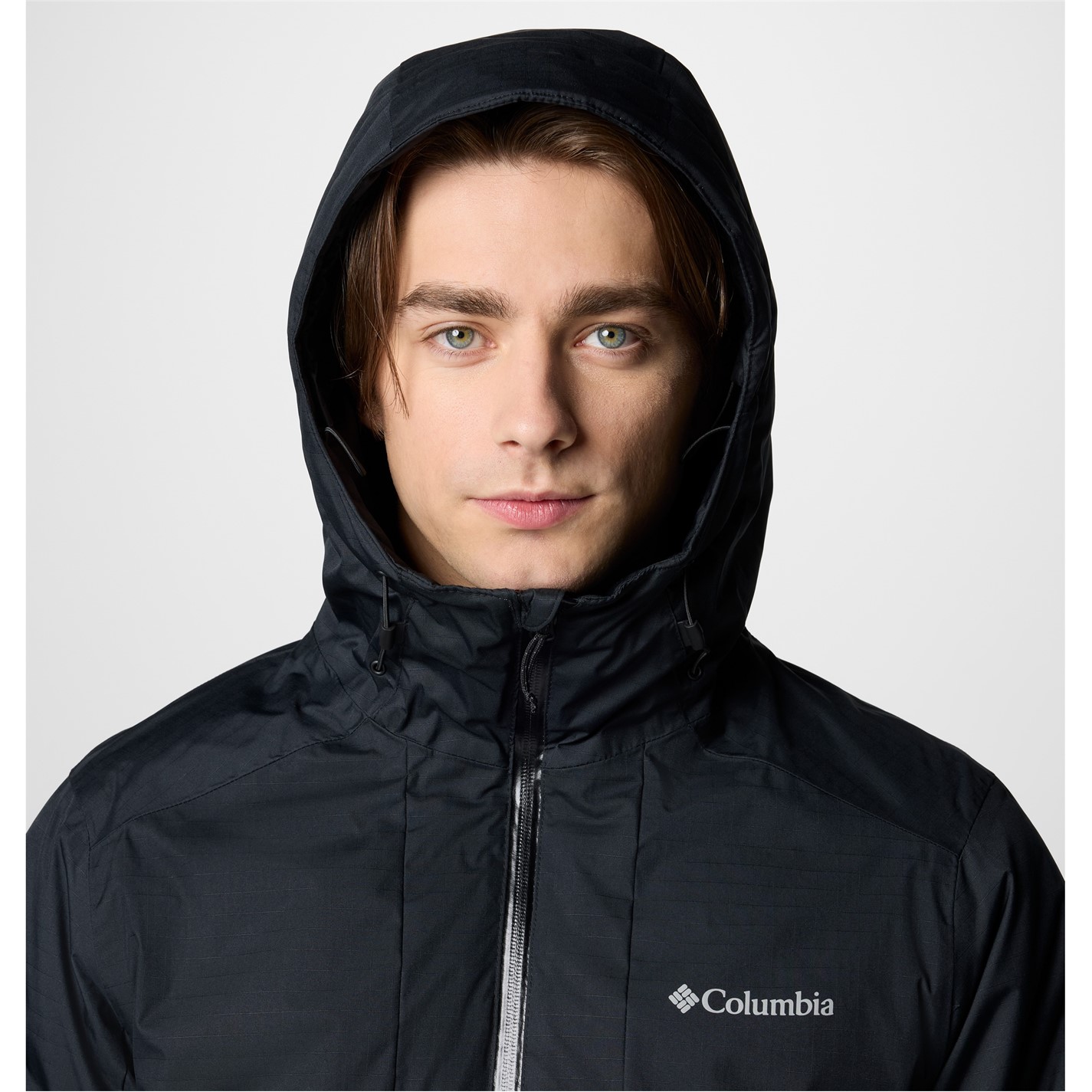 Bunda Columbia Black 2482372 Men's Point Park Waterproof Thermal-Reflective Insulated Puffer Jacket - 4