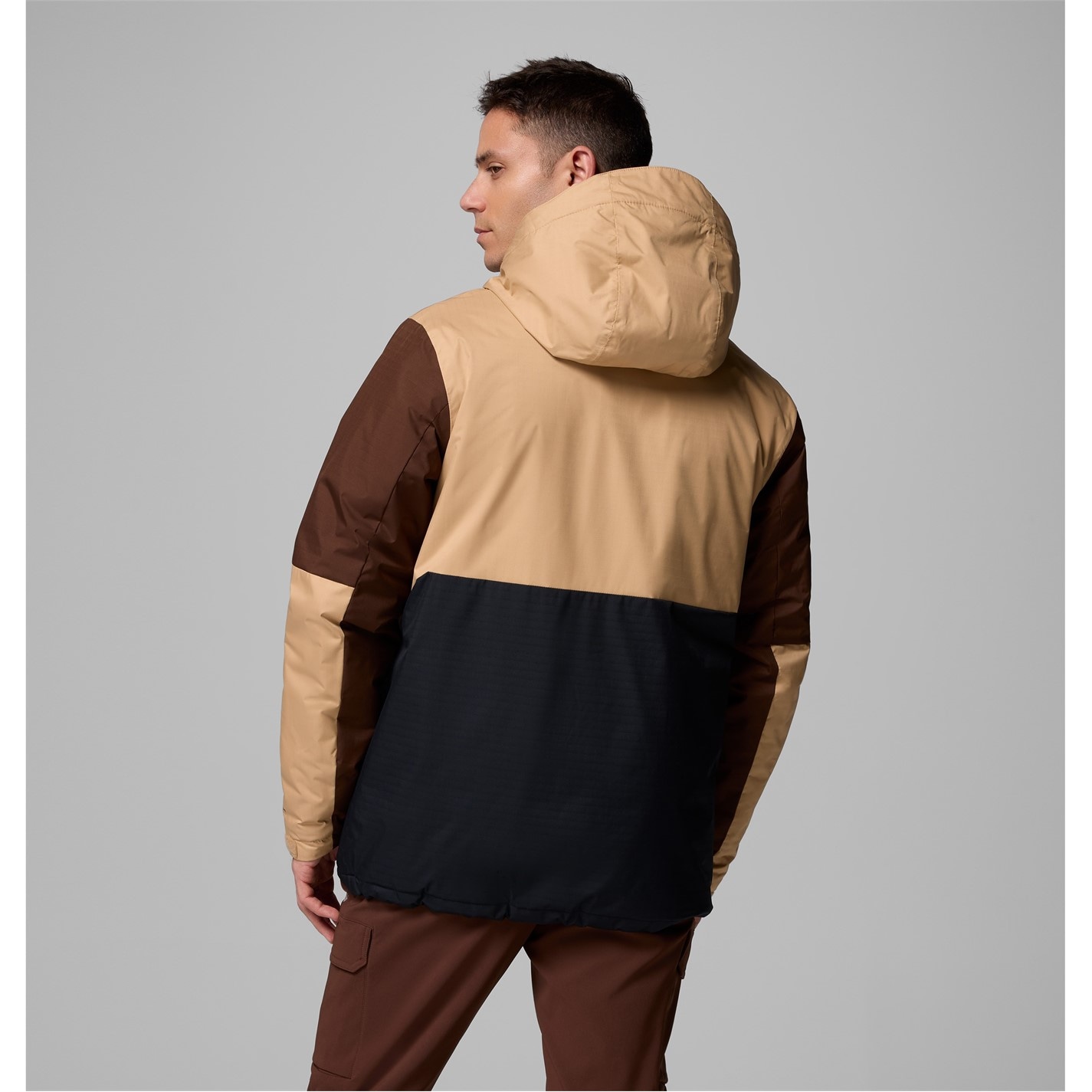 Bunda Columbia Tobacco 7804934 Men's Point Park Waterproof Thermal-Reflective Insulated Puffer Jacket - 2