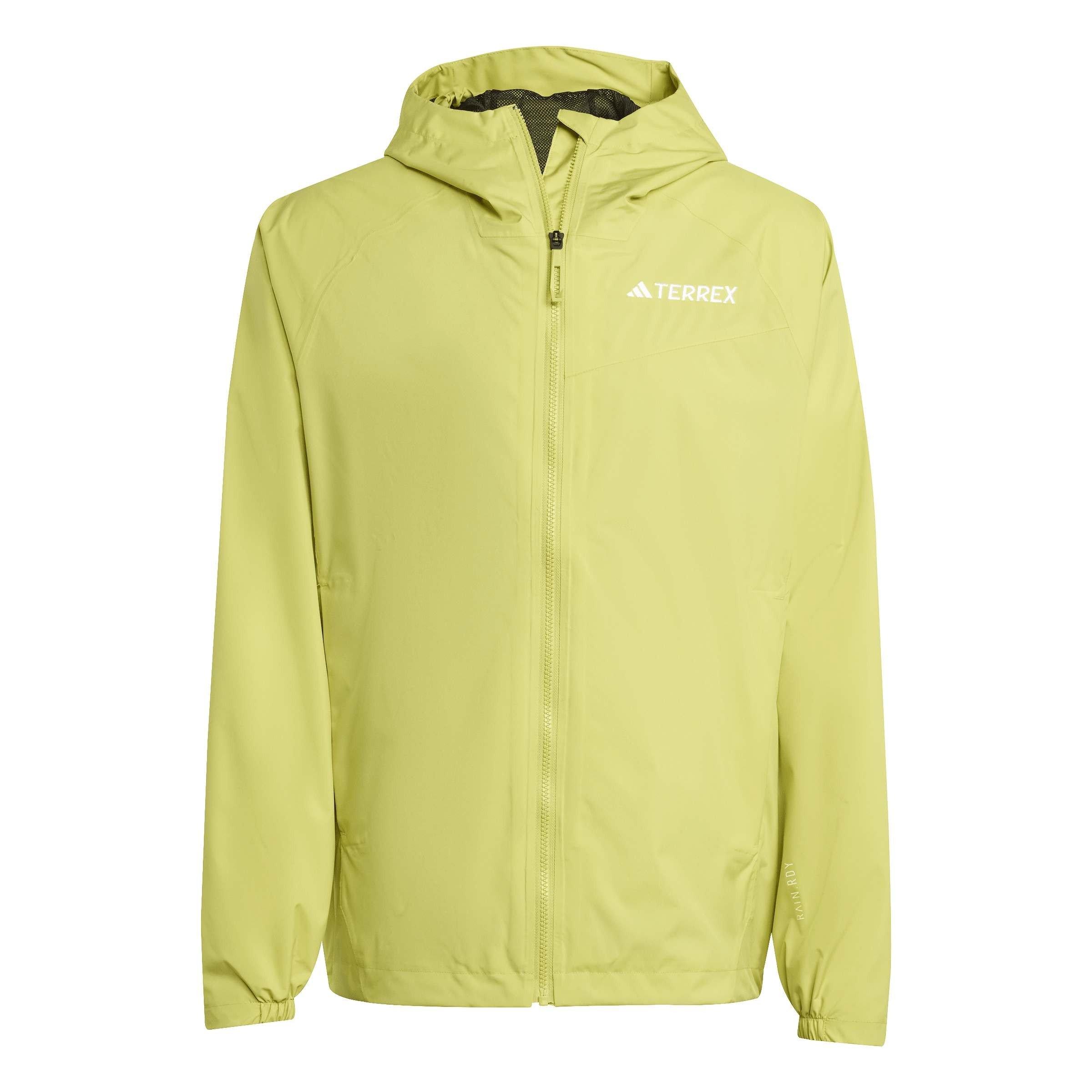 Bunda adidas Prelim 6232910 Men's Terrex Multi 2L Full-Zip Waterproof Jacket - 1