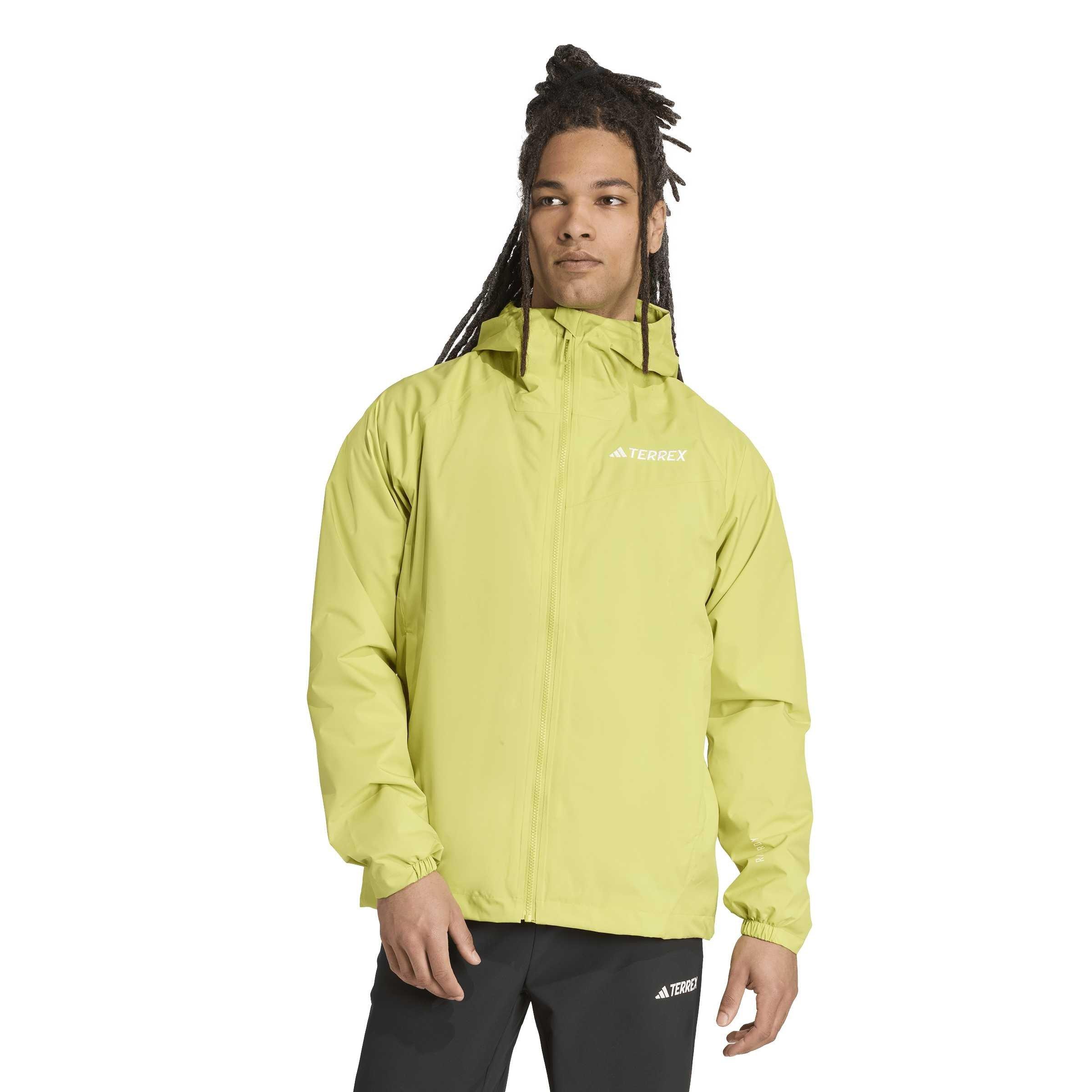 Bunda adidas Prelim 6232910 Men's Terrex Multi 2L Full-Zip Waterproof Jacket - 2