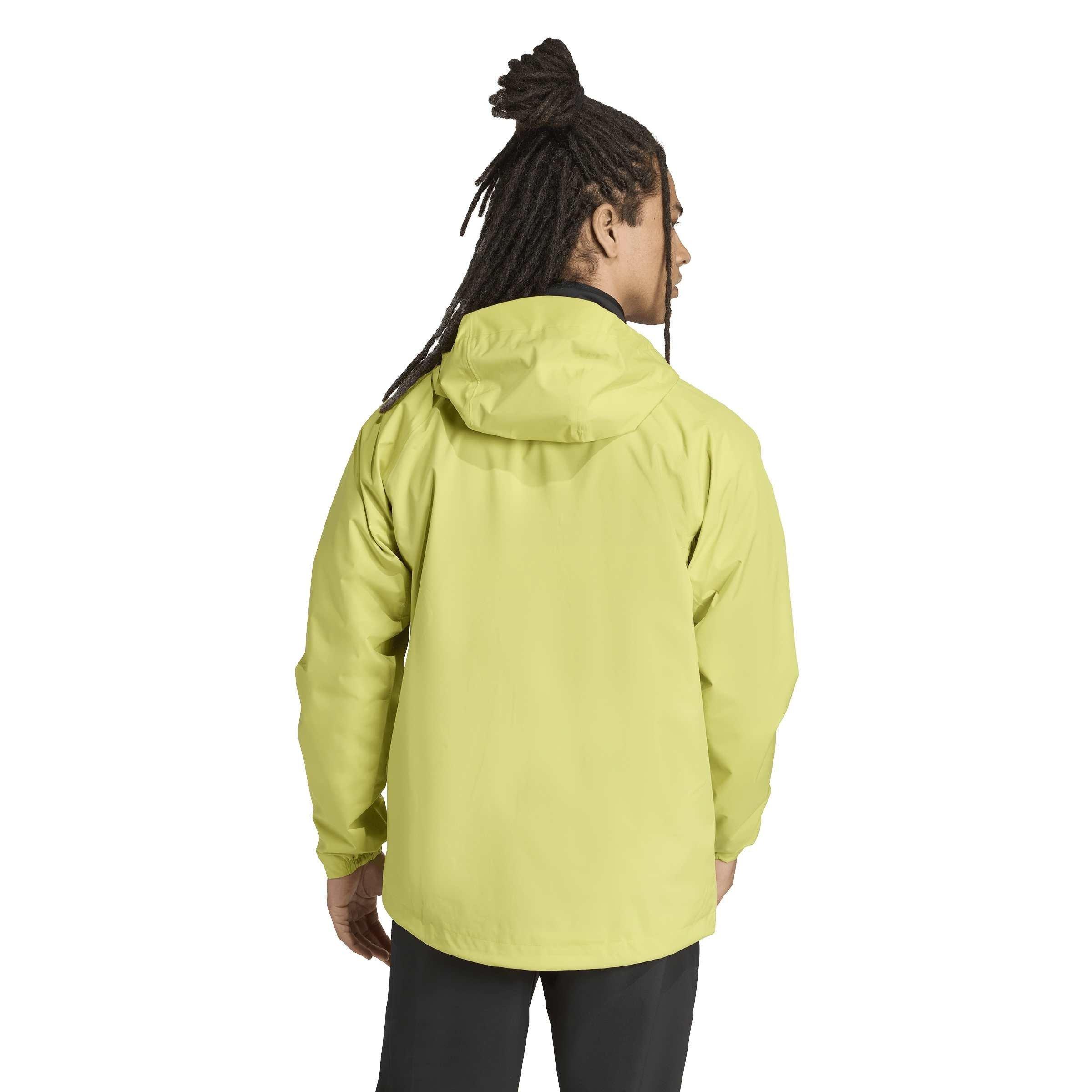 Bunda adidas Prelim 6232910 Men's Terrex Multi 2L Full-Zip Waterproof Jacket - 3