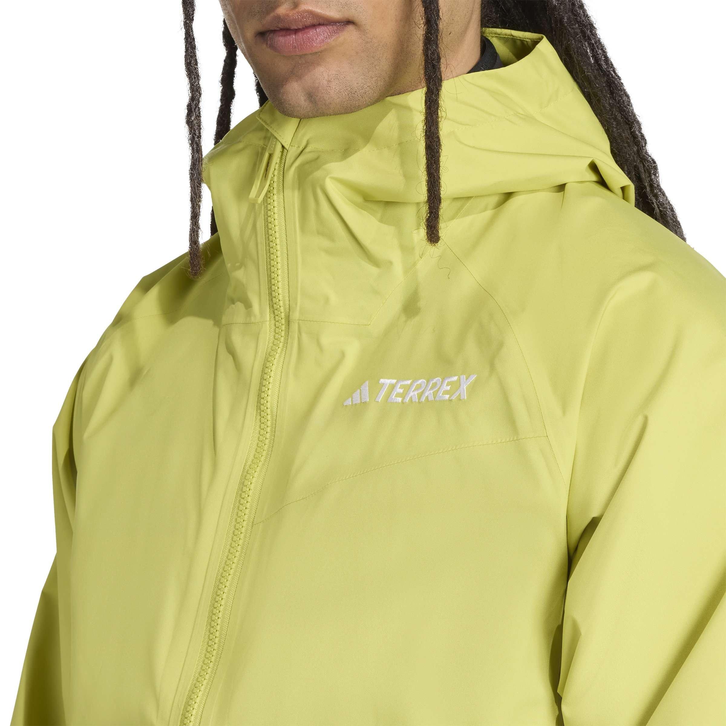 Bunda adidas Prelim 6232910 Men's Terrex Multi 2L Full-Zip Waterproof Jacket - 4