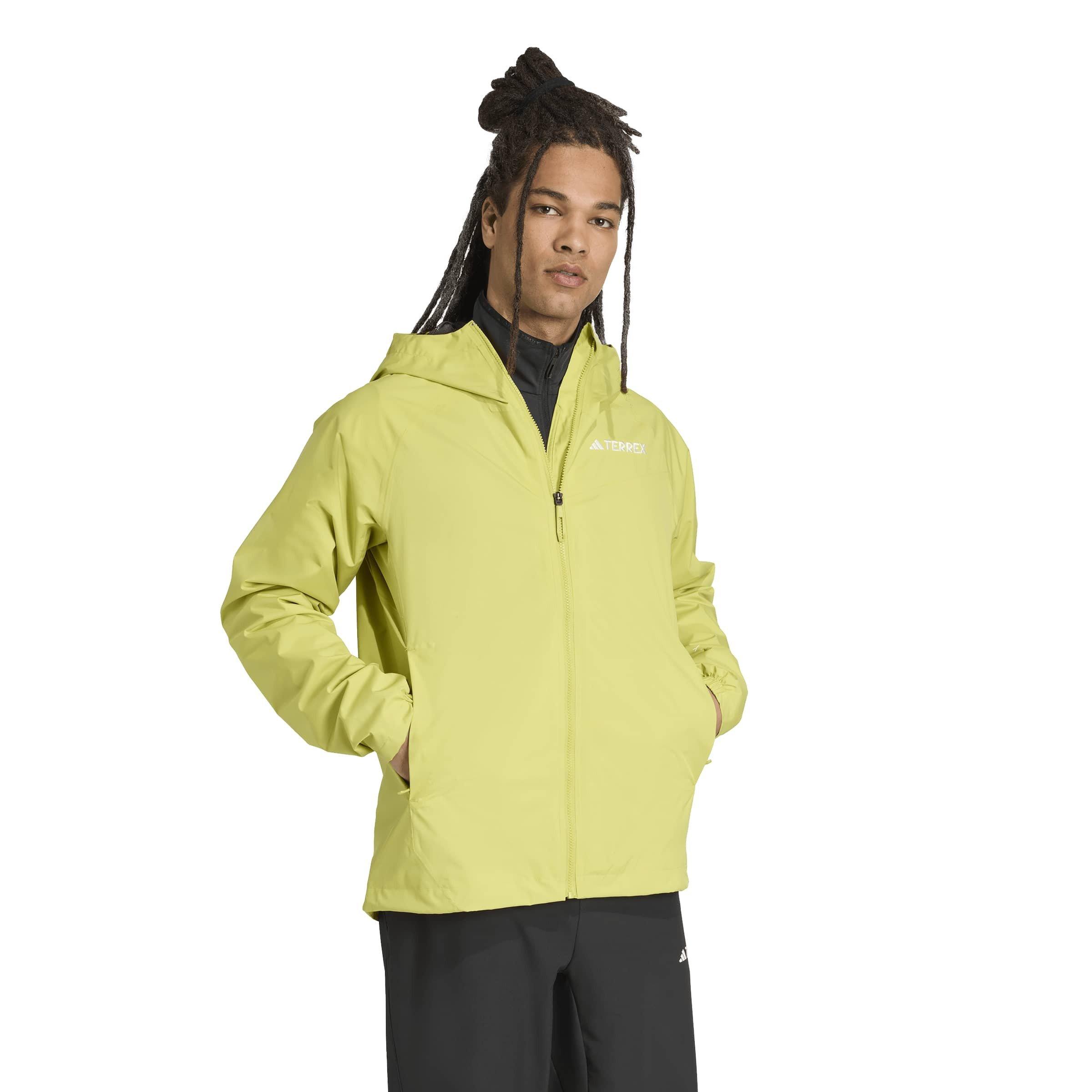 Bunda adidas Prelim 6232910 Men's Terrex Multi 2L Full-Zip Waterproof Jacket - 6