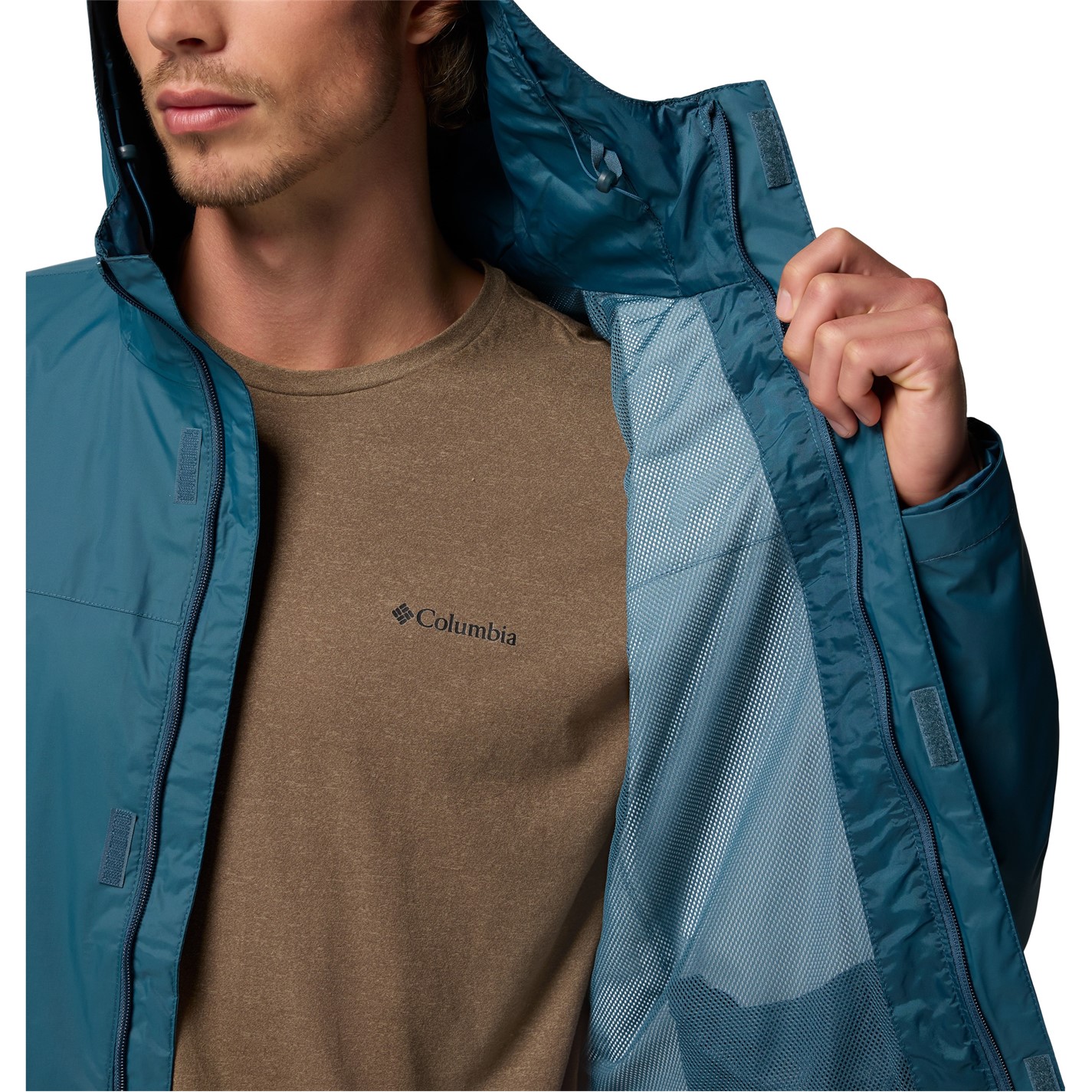 Bunda Columbia Blue 3740262 Watertight™ II Jacket - 5