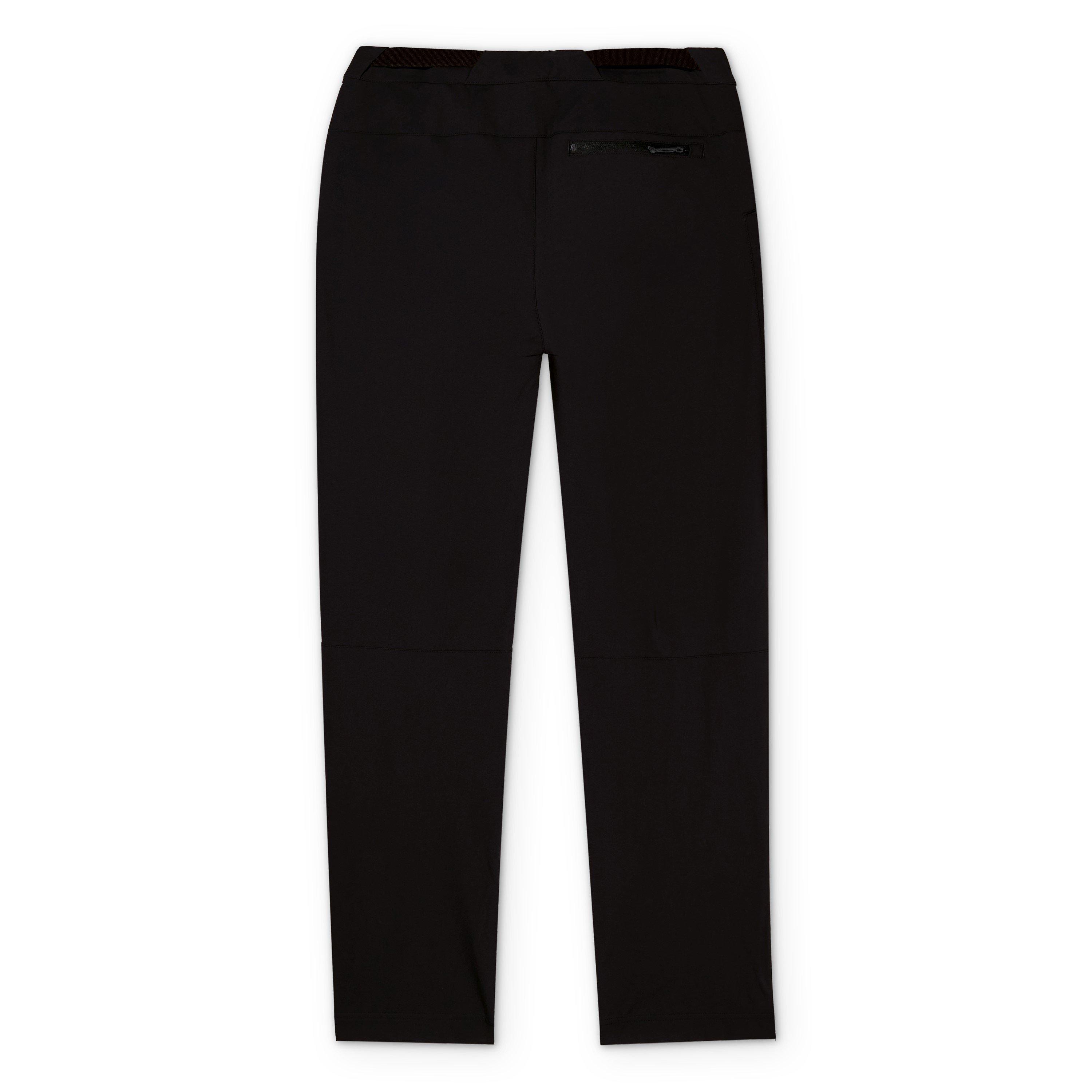 Nohavice Berghaus BLACK/BLACK 7102999 Men's Skelbo Walking Trousers - 2