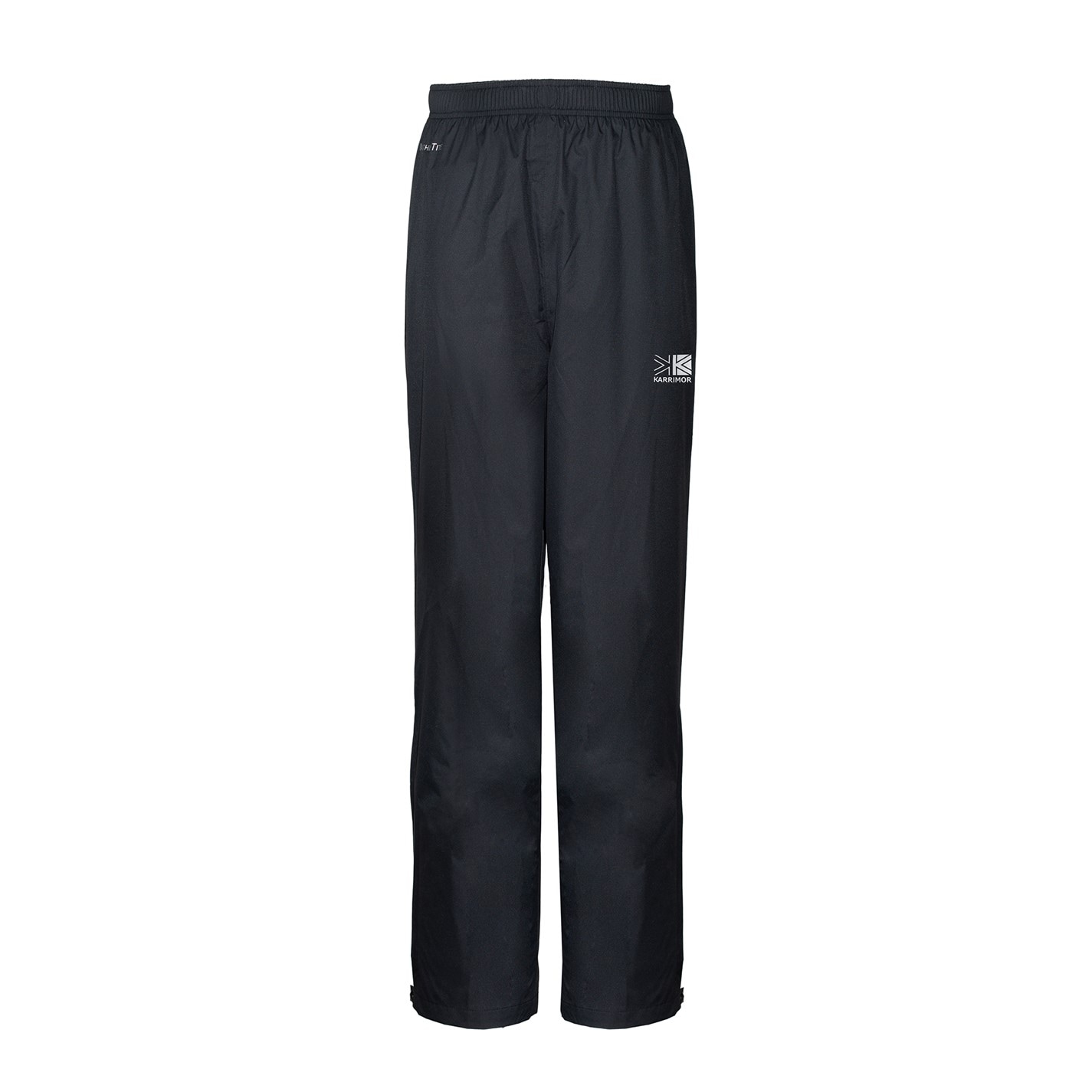 Nohavice Karrimor Black 9404784 Sierra Waterproof Trousers Mens - 1