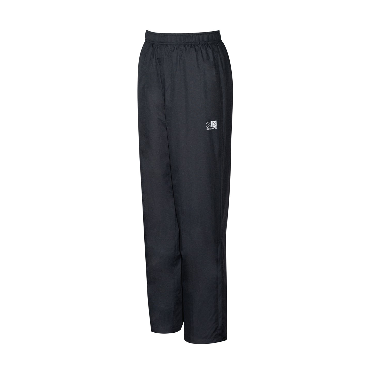 Nohavice Karrimor Black 9404784 Sierra Waterproof Trousers Mens - 6