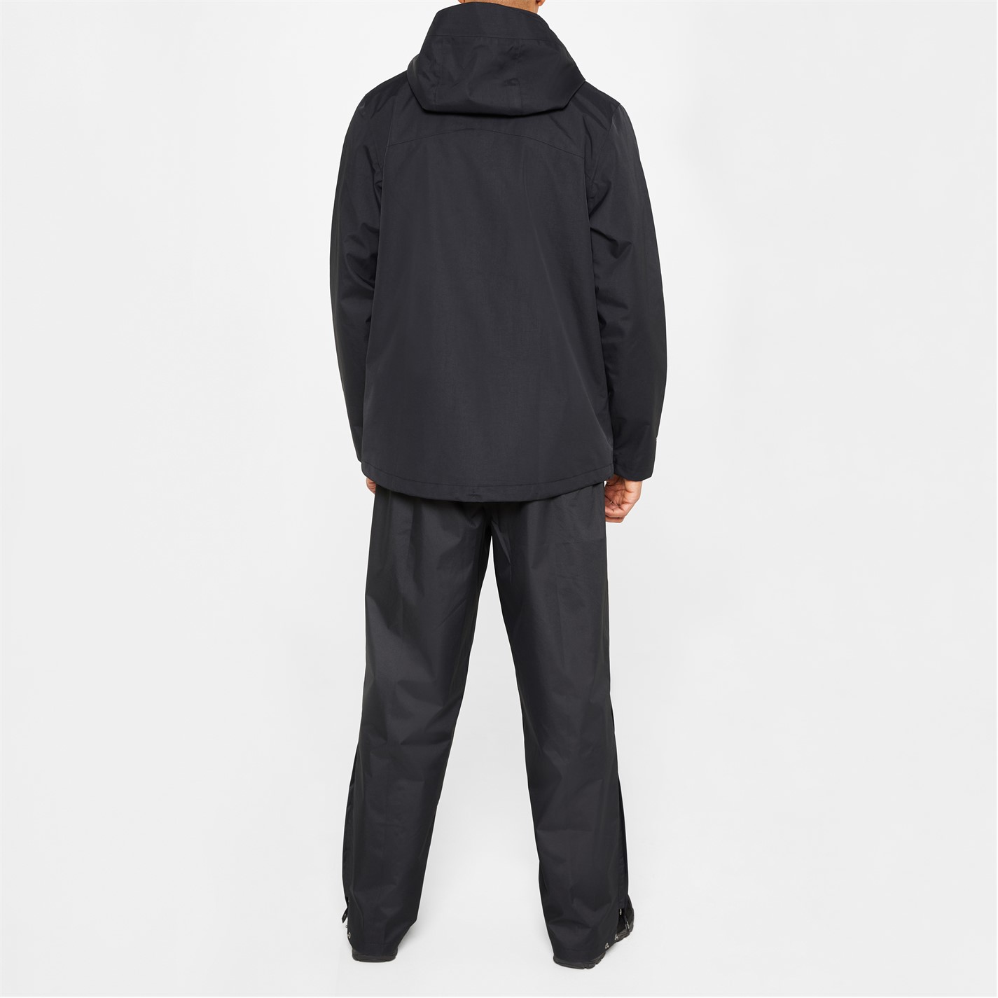 Nohavice Karrimor Black 9404784 Sierra Waterproof Trousers Mens - 3