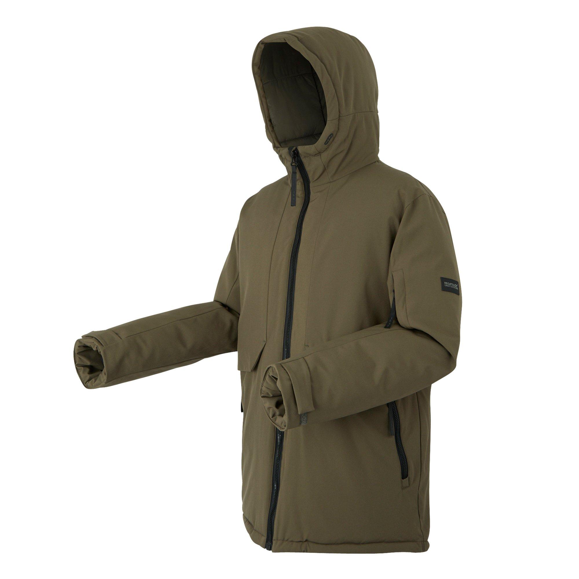 Bunda Regatta 716973 Men's Dallymoore Waterproof Jacket - 3