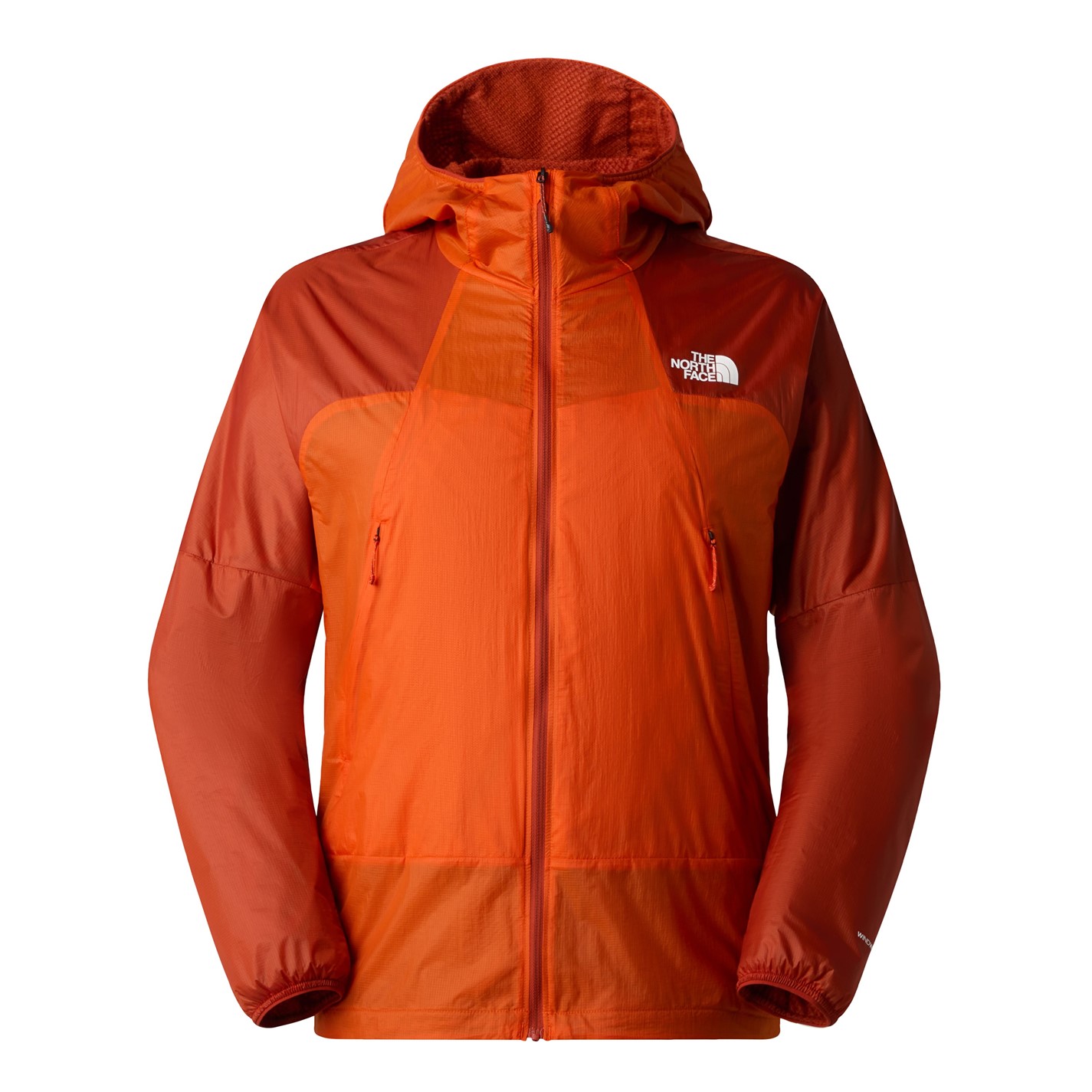 Bunda The North Face Lava Red 8107381 Ridgelite FUTUREFLEECE™ Wind Jacket Mens - 1