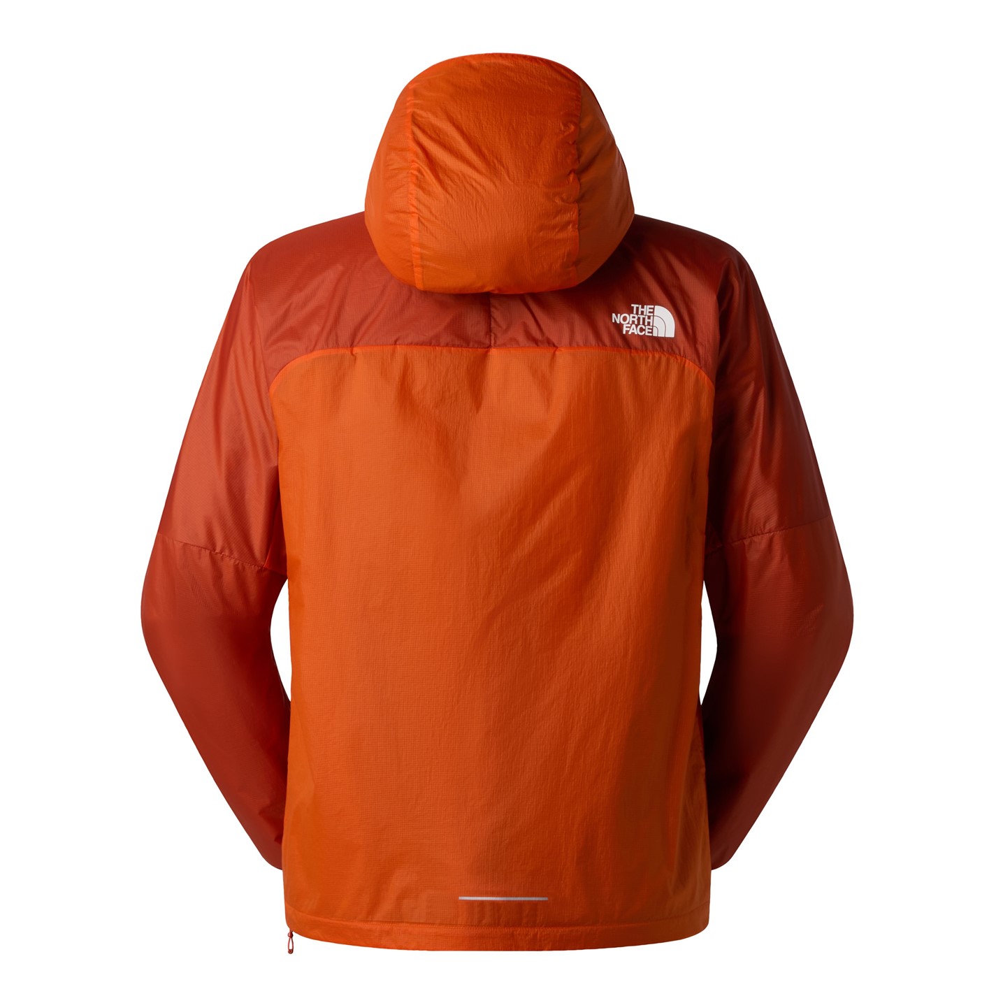 Bunda The North Face Lava Red 8107381 Ridgelite FUTUREFLEECE™ Wind Jacket Mens - 2