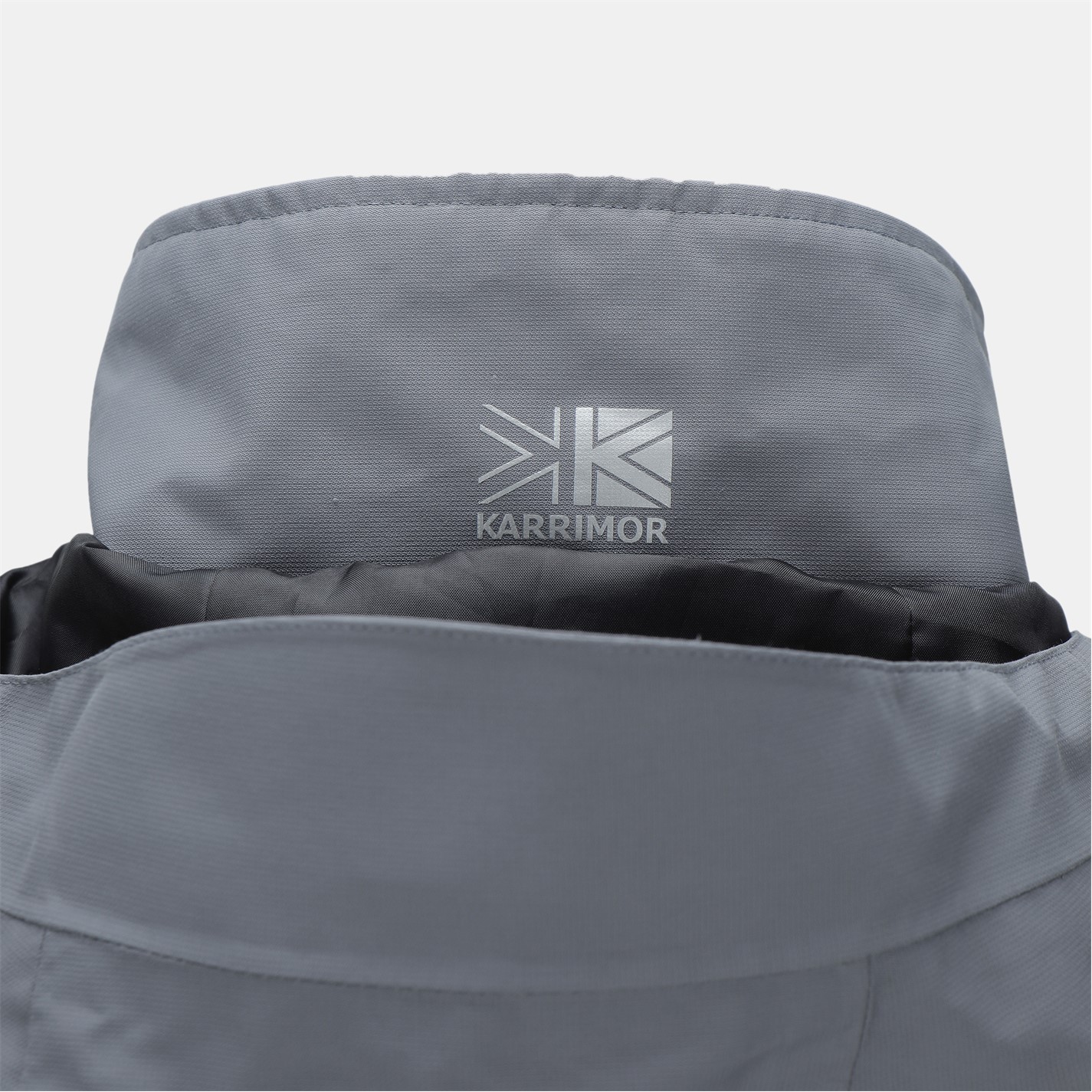 Bunda Karrimor Grey 9162300 Mens Urban WeatherTite 10k Waterproof Long Sleeve Waterproof Jacket - 4