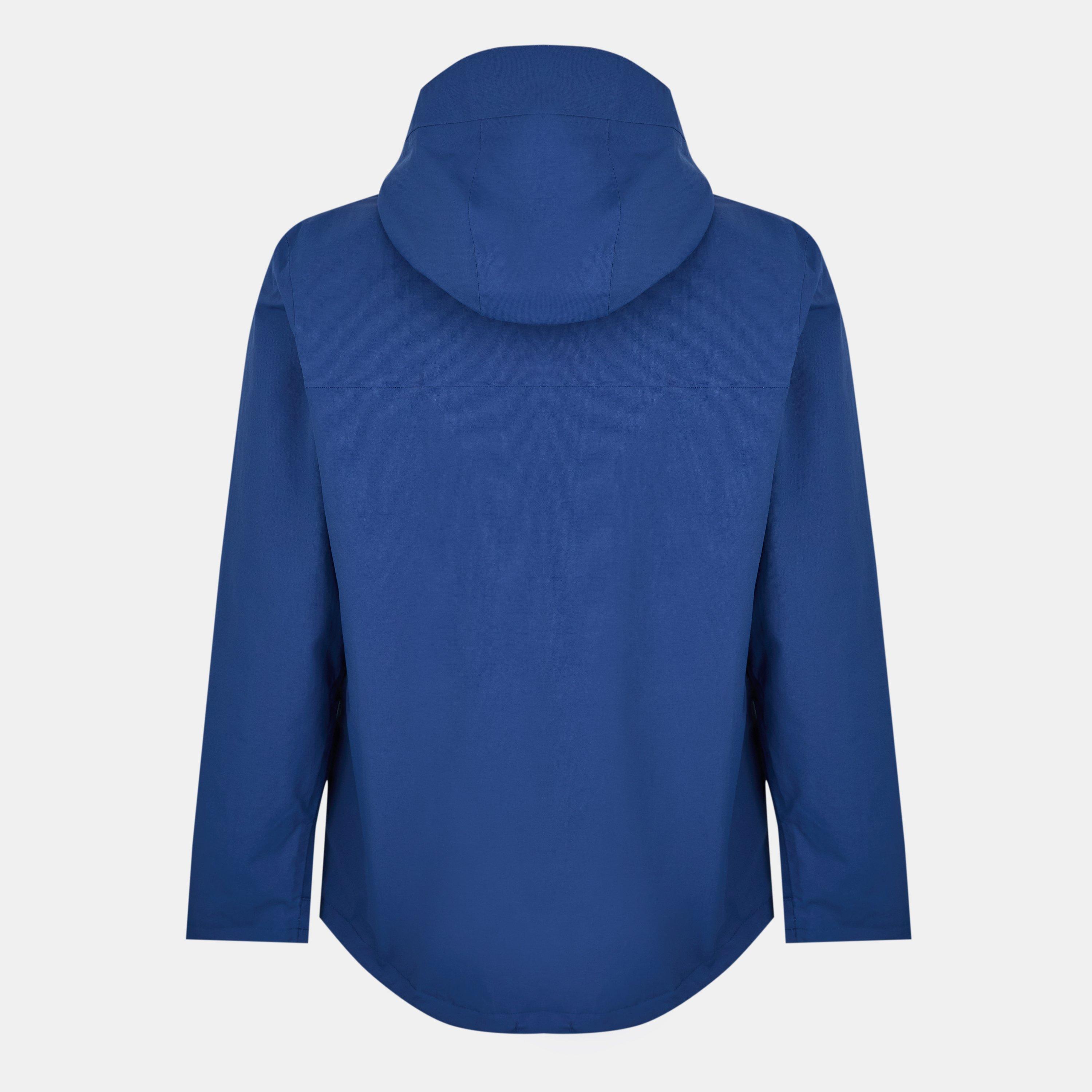Bunda Karrimor Surf Blue 6962845 Mens Urban WeatherTite 10k Waterproof Long Sleeve Waterproof Jacket - 2