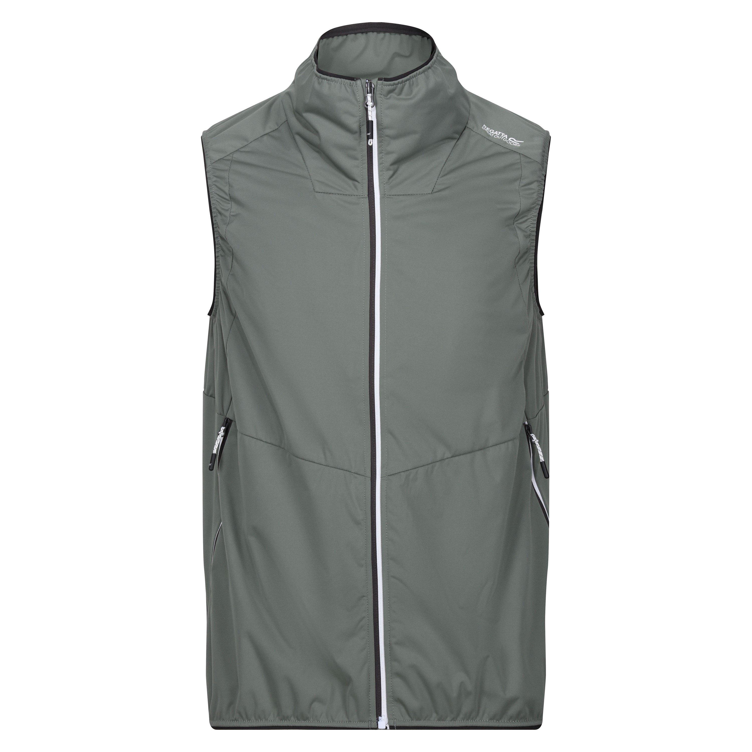 Bunda Craghoppers BalsamGrnMl 1019725 Men's Lankin VI Softshell Gilet - 1
