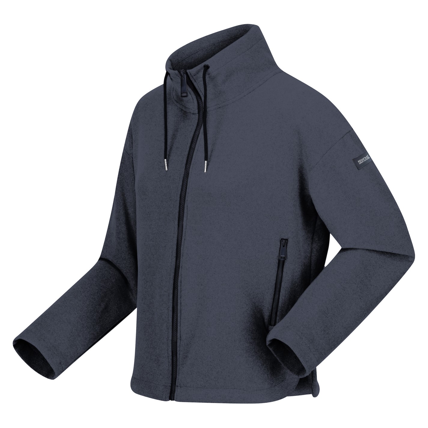Mikina Regatta Navy 3798168 Ashlynn Fleece - 7