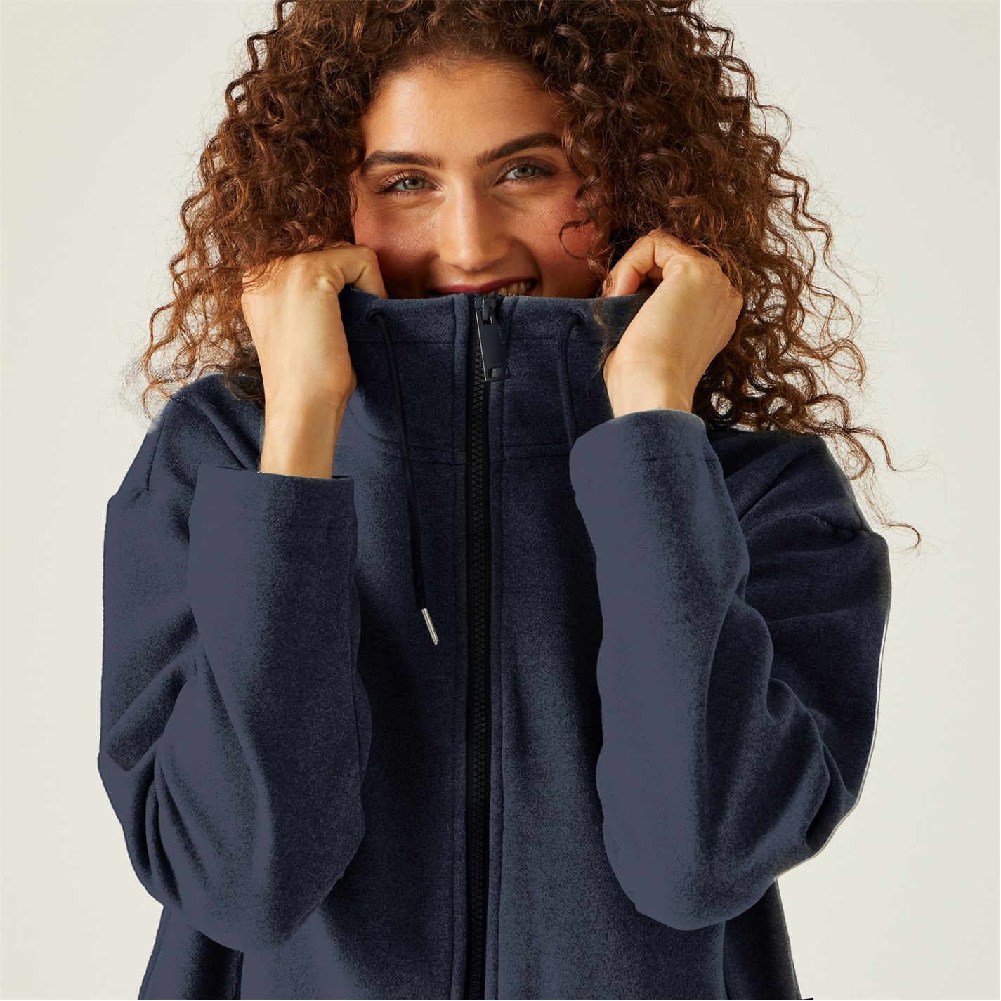 Mikina Regatta Navy 3798168 Ashlynn Fleece - 4