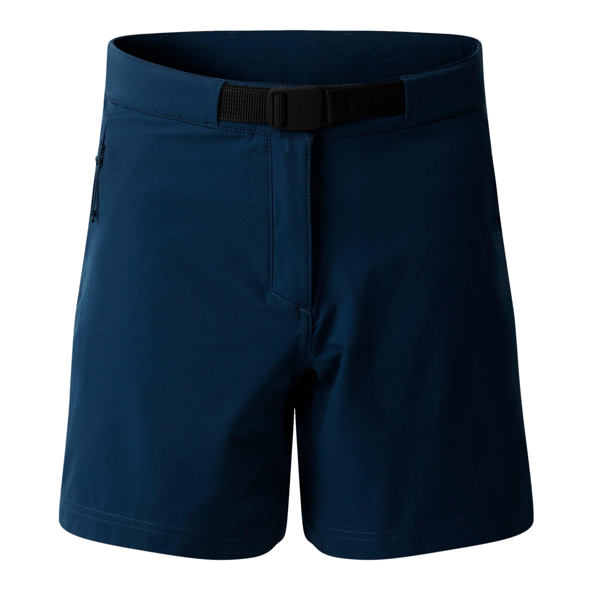 Kraťasy Dare 2b Navy 7251881 Women's Melodic PRO II Walking Shorts - 1