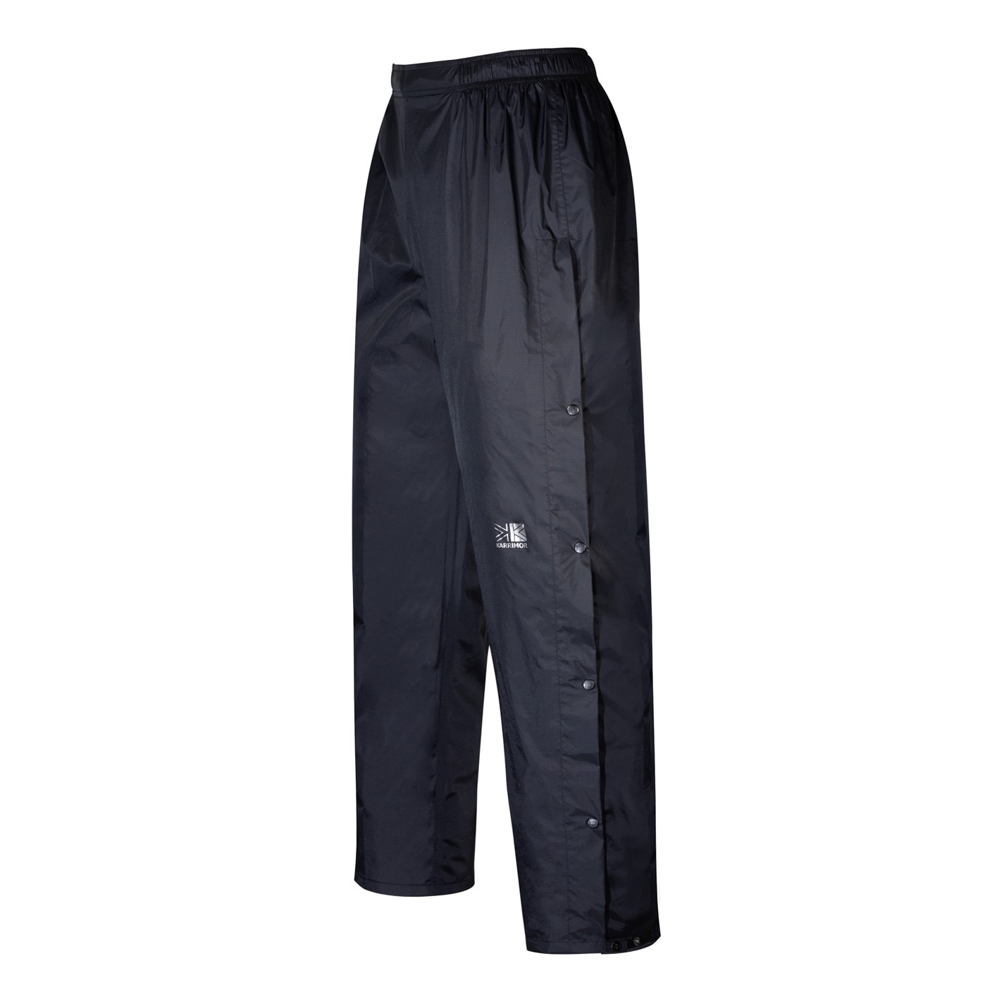 Kalhoty Karrimor Black 837290 Orkney Waterproof Trousers Mens - 3