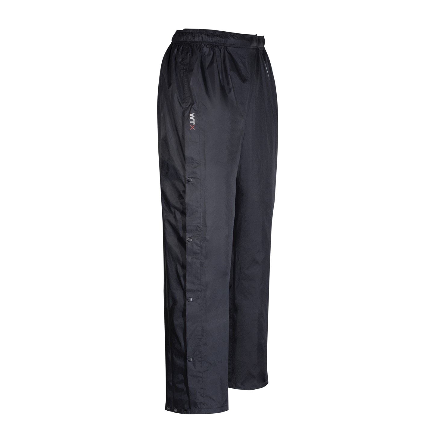 Kalhoty Karrimor Black 837290 Orkney Waterproof Trousers Mens - 4