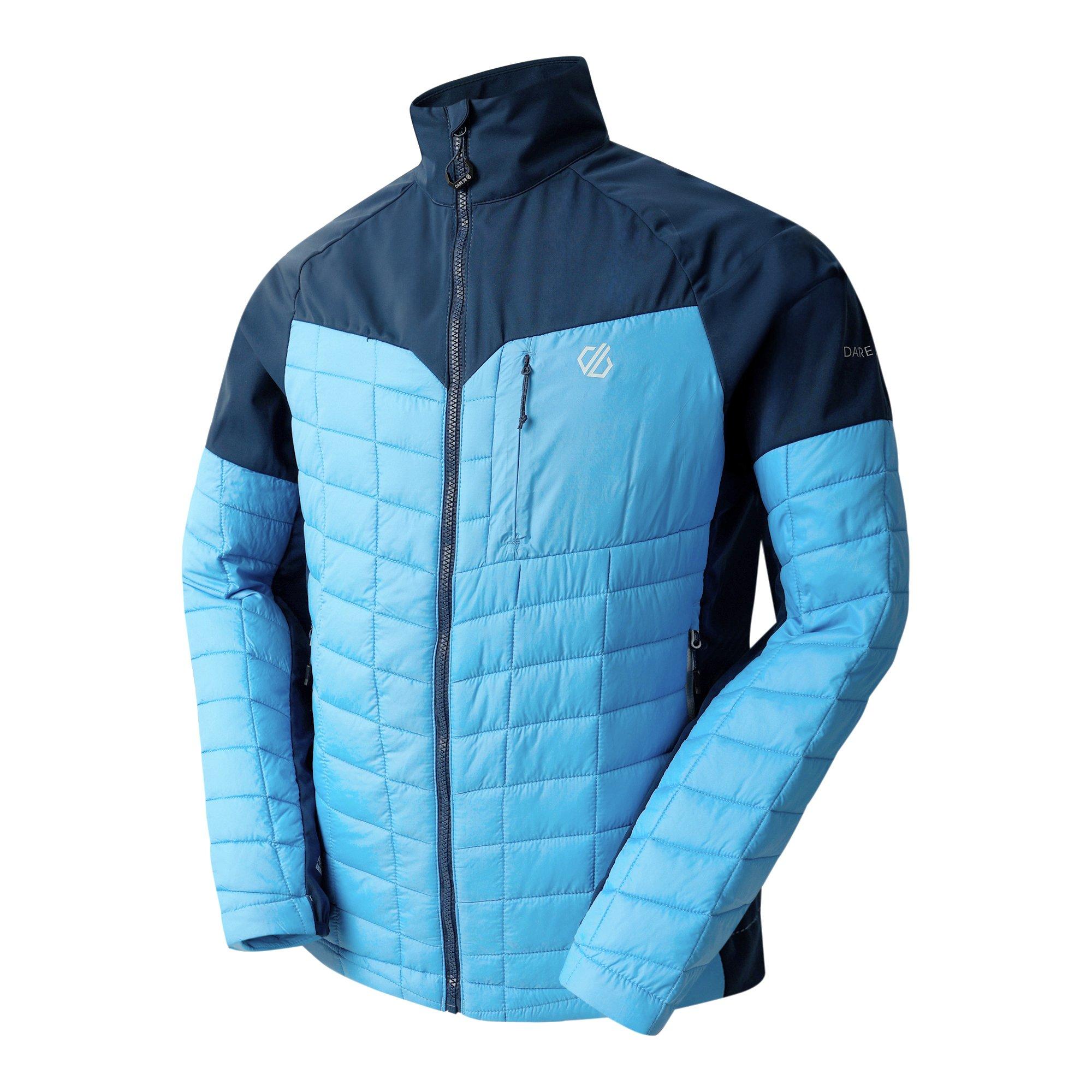 Bunda Dare 2b 9937724 Men's Mountaineer II Hybrid Softshell Jacket - 2