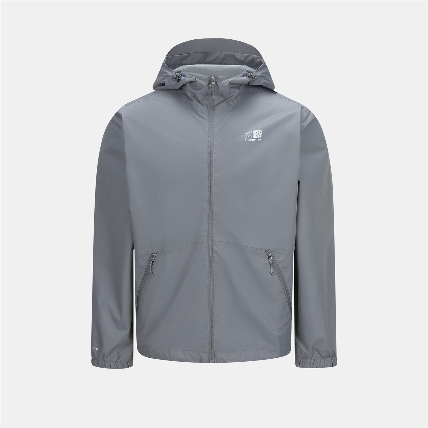 Bunda Karrimor Grey 5018421 Mens Sierra WeatherTite Waterproof Jacket - 1