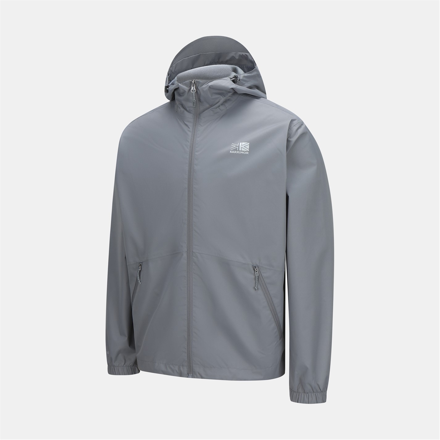 Bunda Karrimor Grey 5018421 Mens Sierra WeatherTite Waterproof Jacket - 3