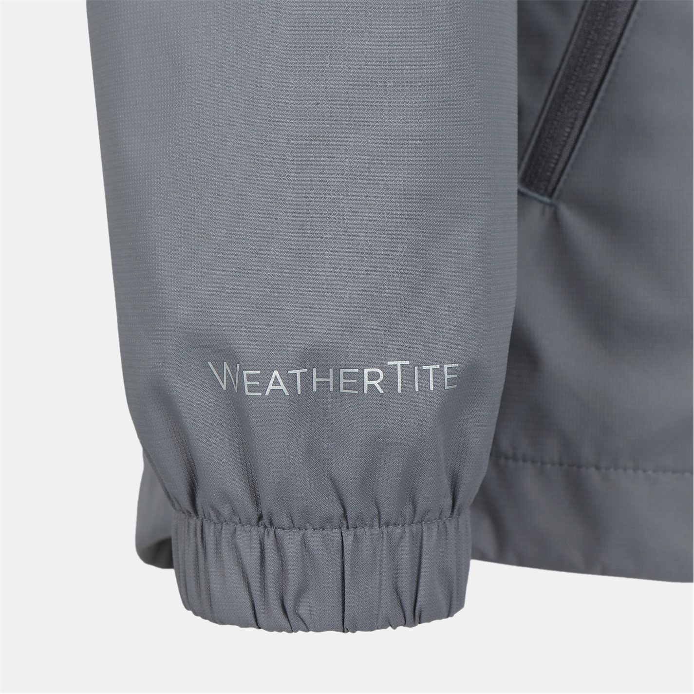 Bunda Karrimor Grey 5018421 Mens Sierra WeatherTite Waterproof Jacket - 5