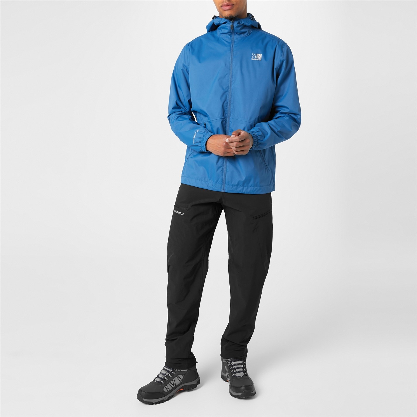 Karrimor Sierra Hooded Jacket Mens - 2