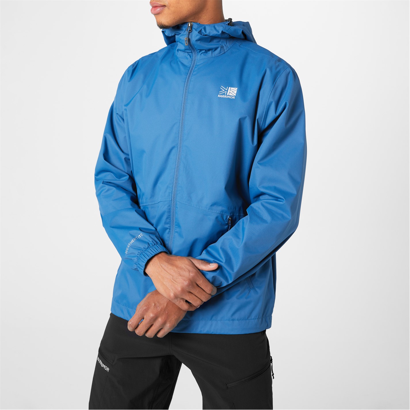 Karrimor Sierra Hooded Jacket Mens - 4